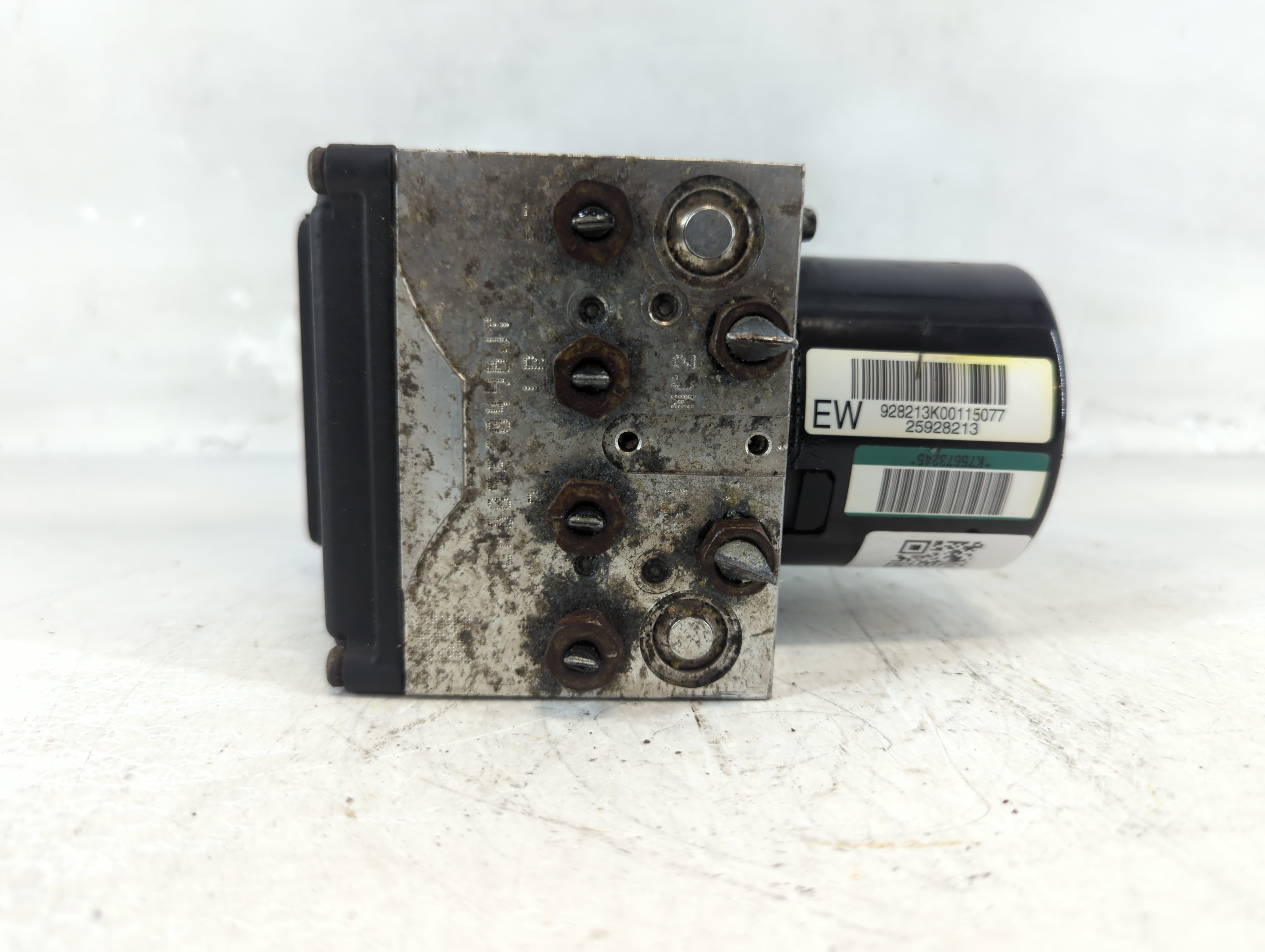 2008-2008 Chevrolet Malibu Abs Pump Control Module 1059152 - Oemusedautoparts1.com