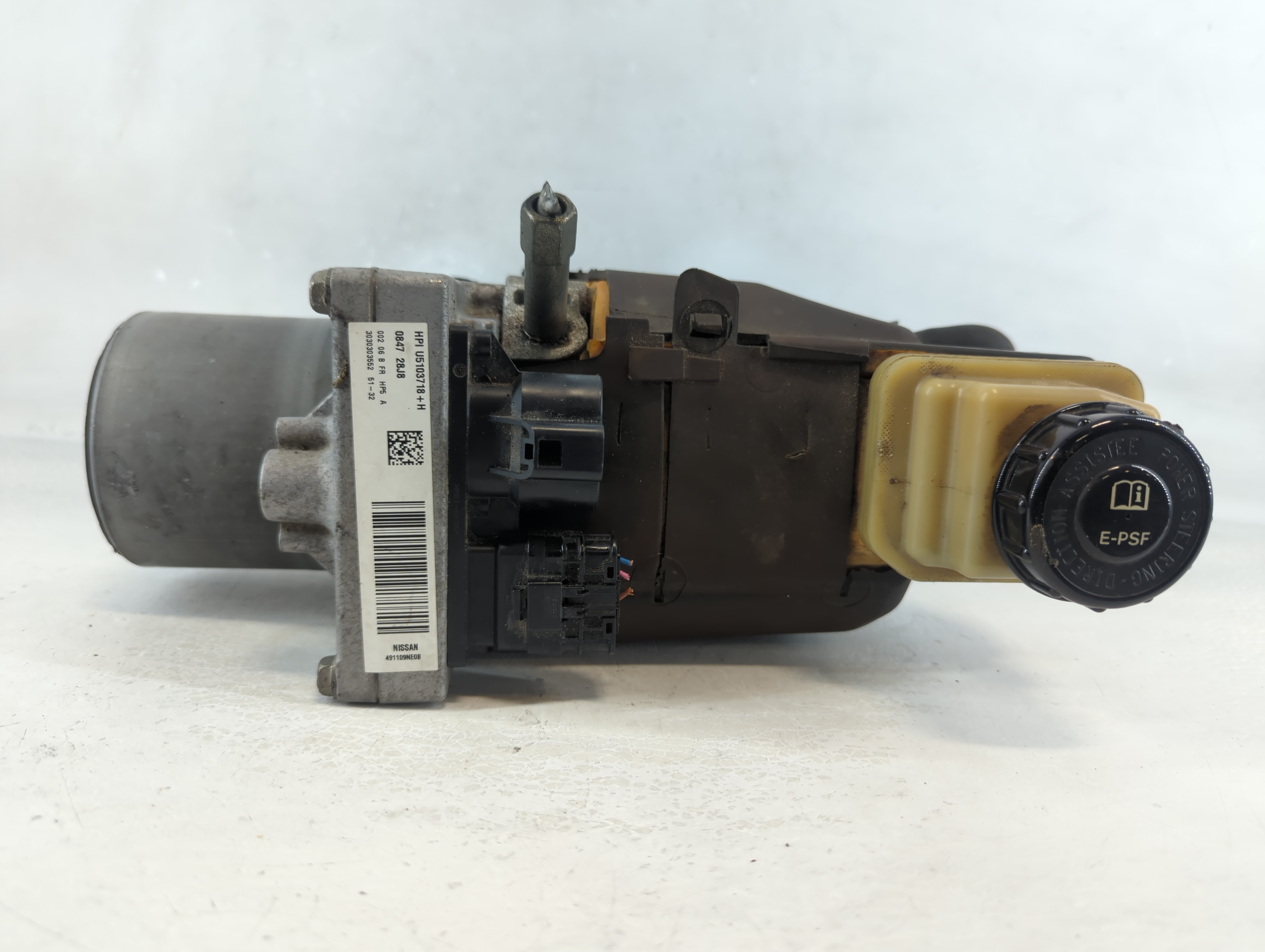 Picture of 2013 Infiniti Qx60 Replace Title 1059155