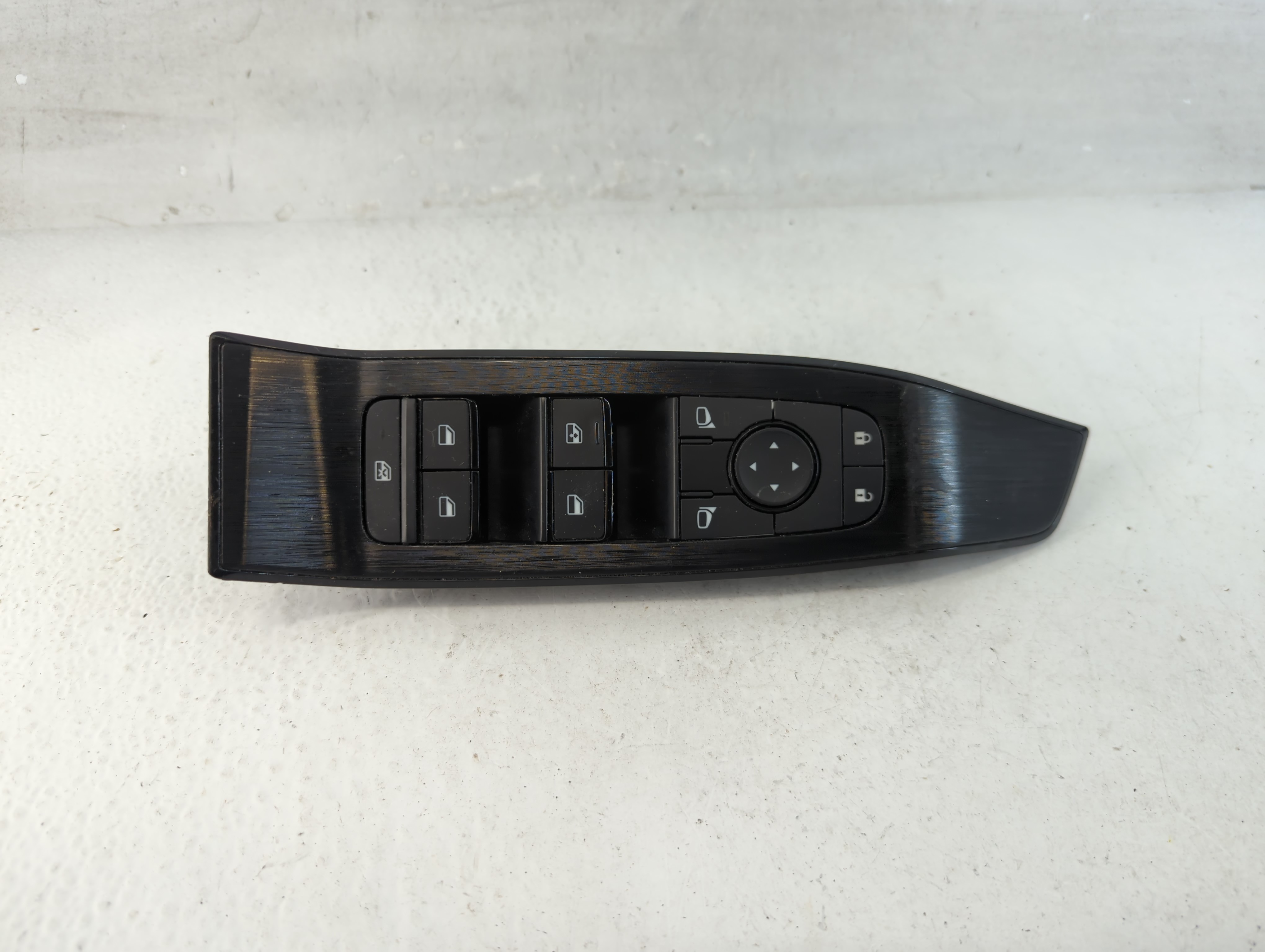 2021-2022 Nissan Rogue Driver Left Door Master Power Window Switch 1059161 - Oemusedautoparts1.com