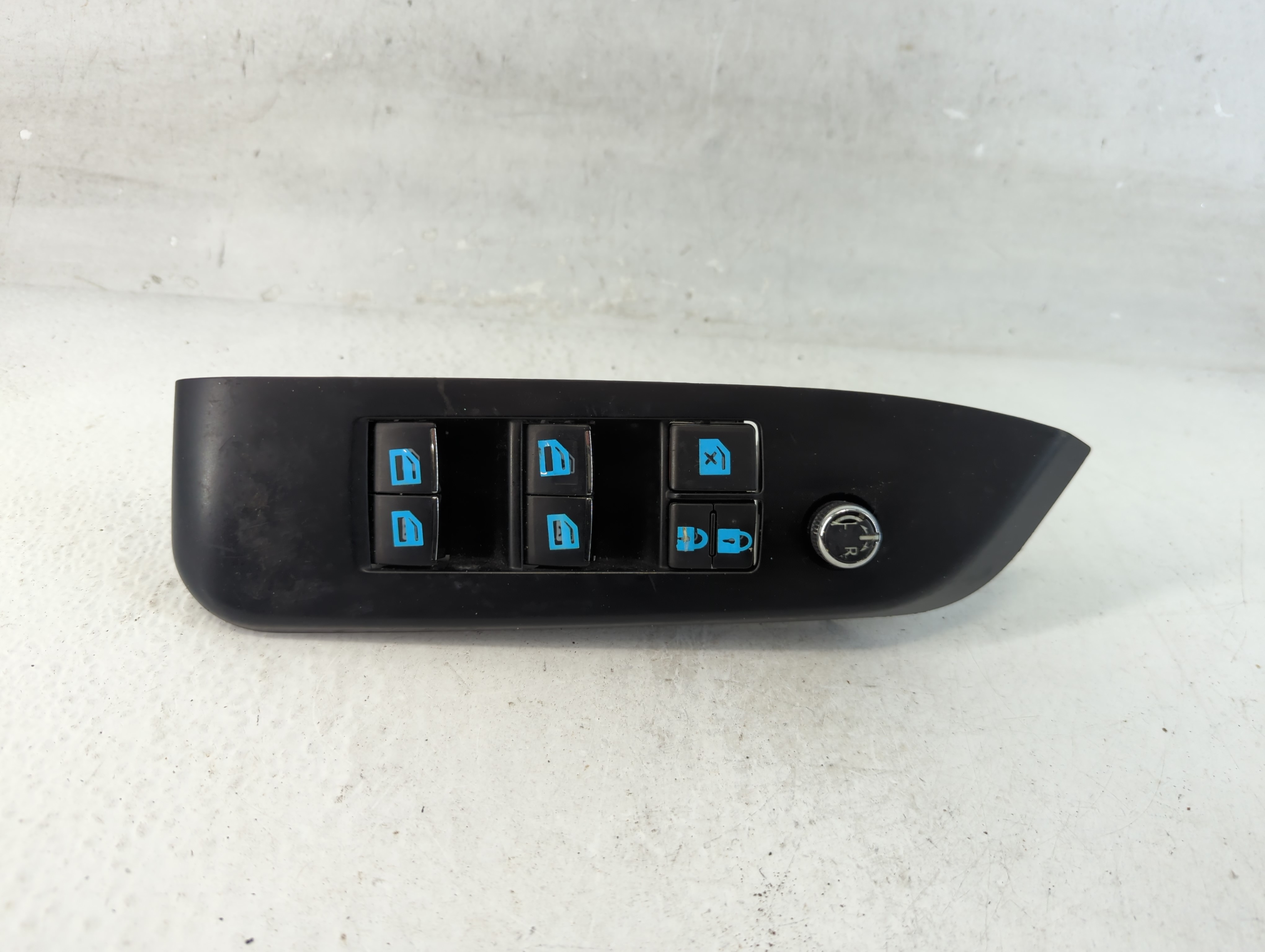 2014-2019 Toyota Highlander Driver Left Door Master Power Window Switch 1059165 - Oemusedautoparts1.com