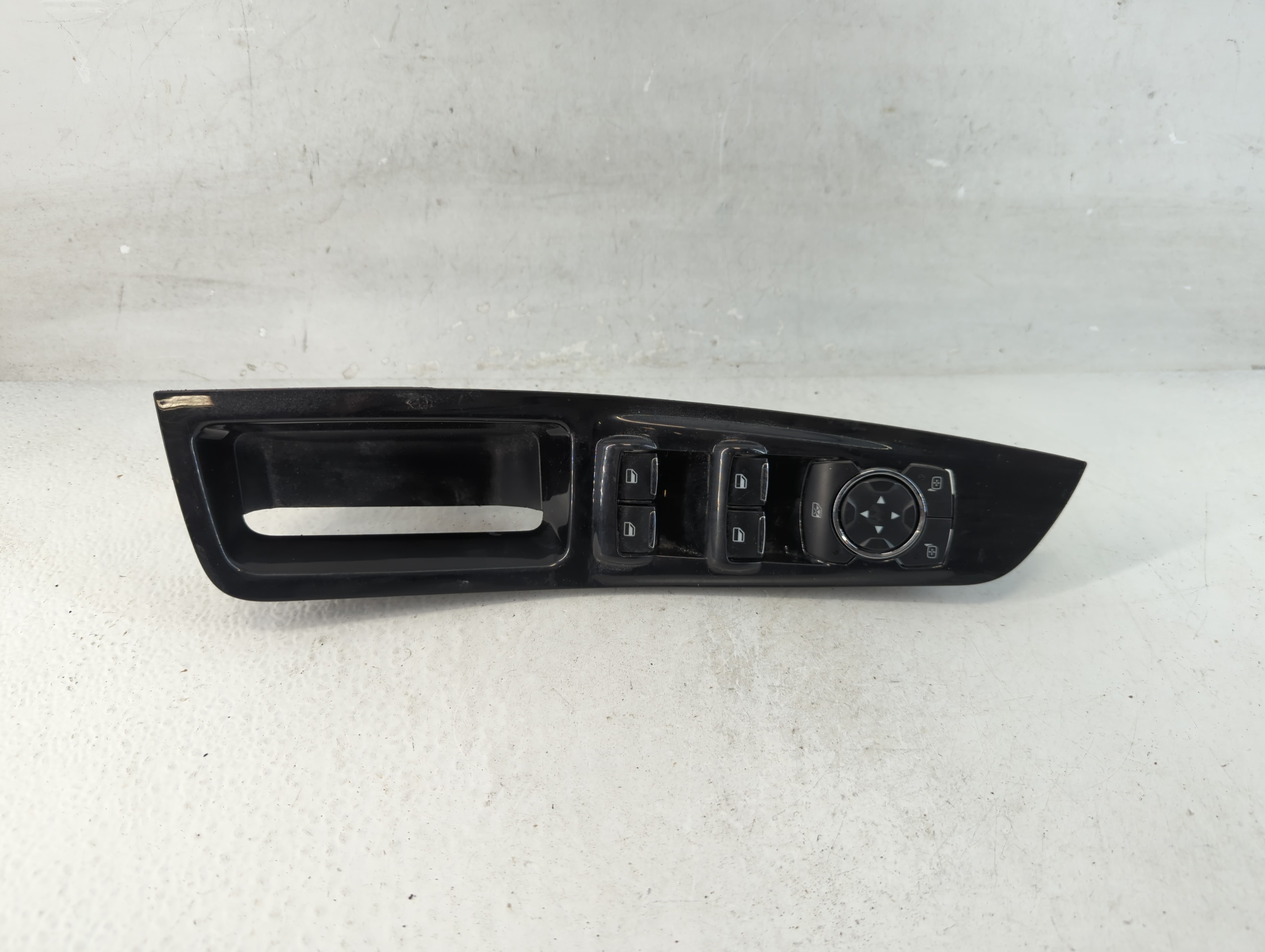 2015-2016 Ford Edge Driver Left Door Master Power Window Switch 1059169 - Oemusedautoparts1.com