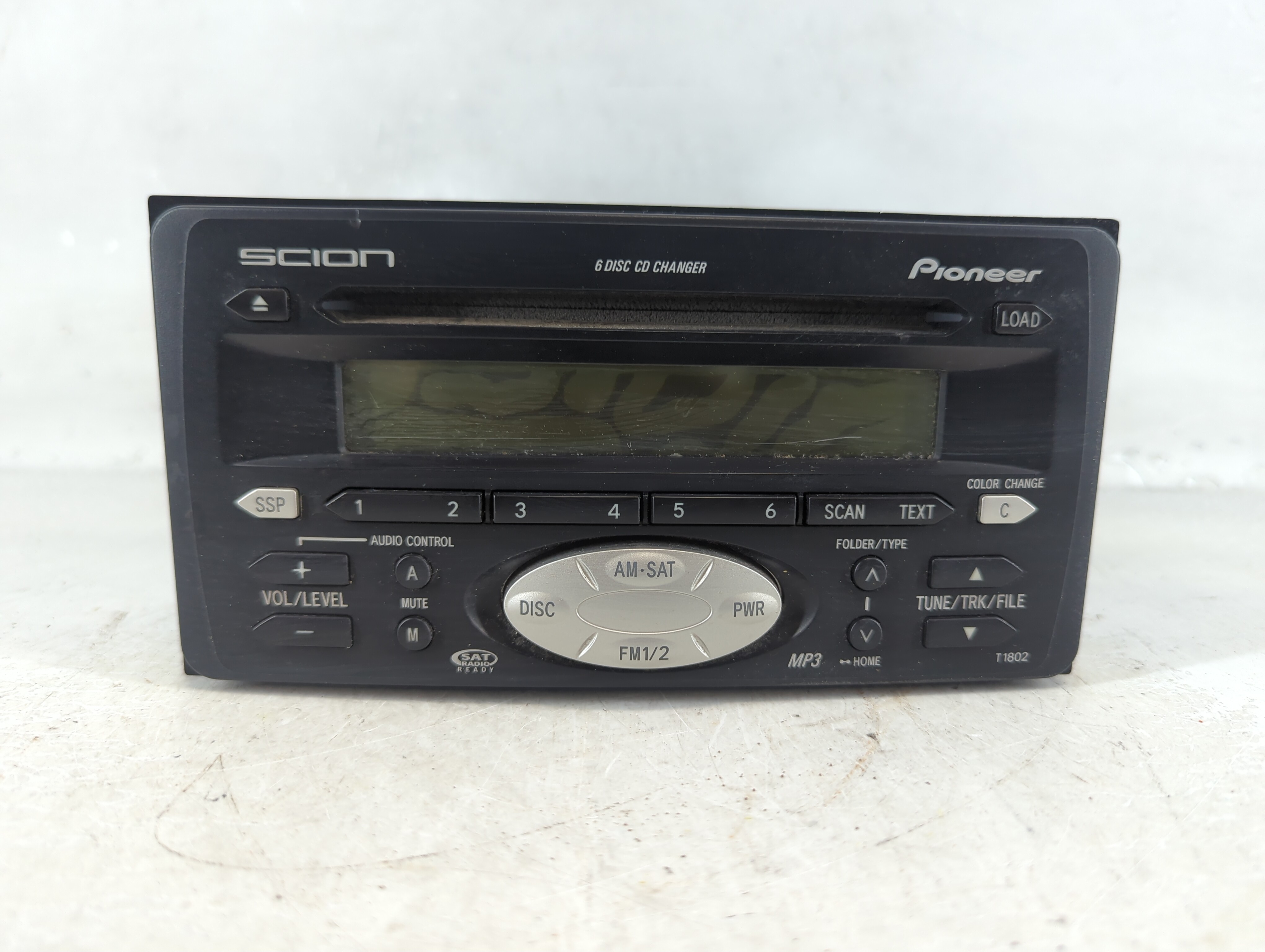 Picture of 2004-2005 Scion Xa Am Fm Cd Player Radio Receiver 1059180