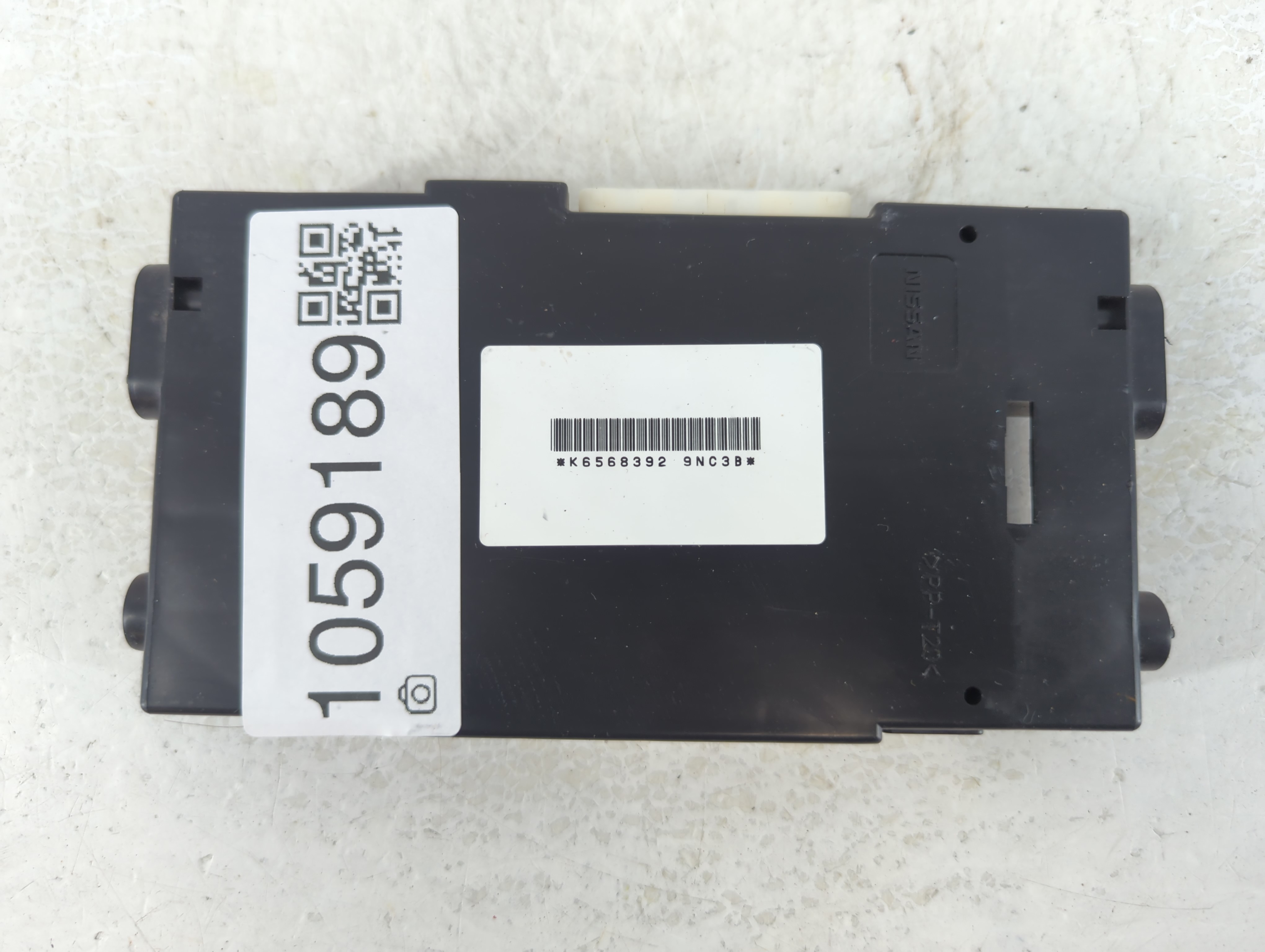 2019-2020 Infiniti Qx60 Chassis Control Module Ccm Bcm Body Control 1059189 - Oemusedautoparts1.com