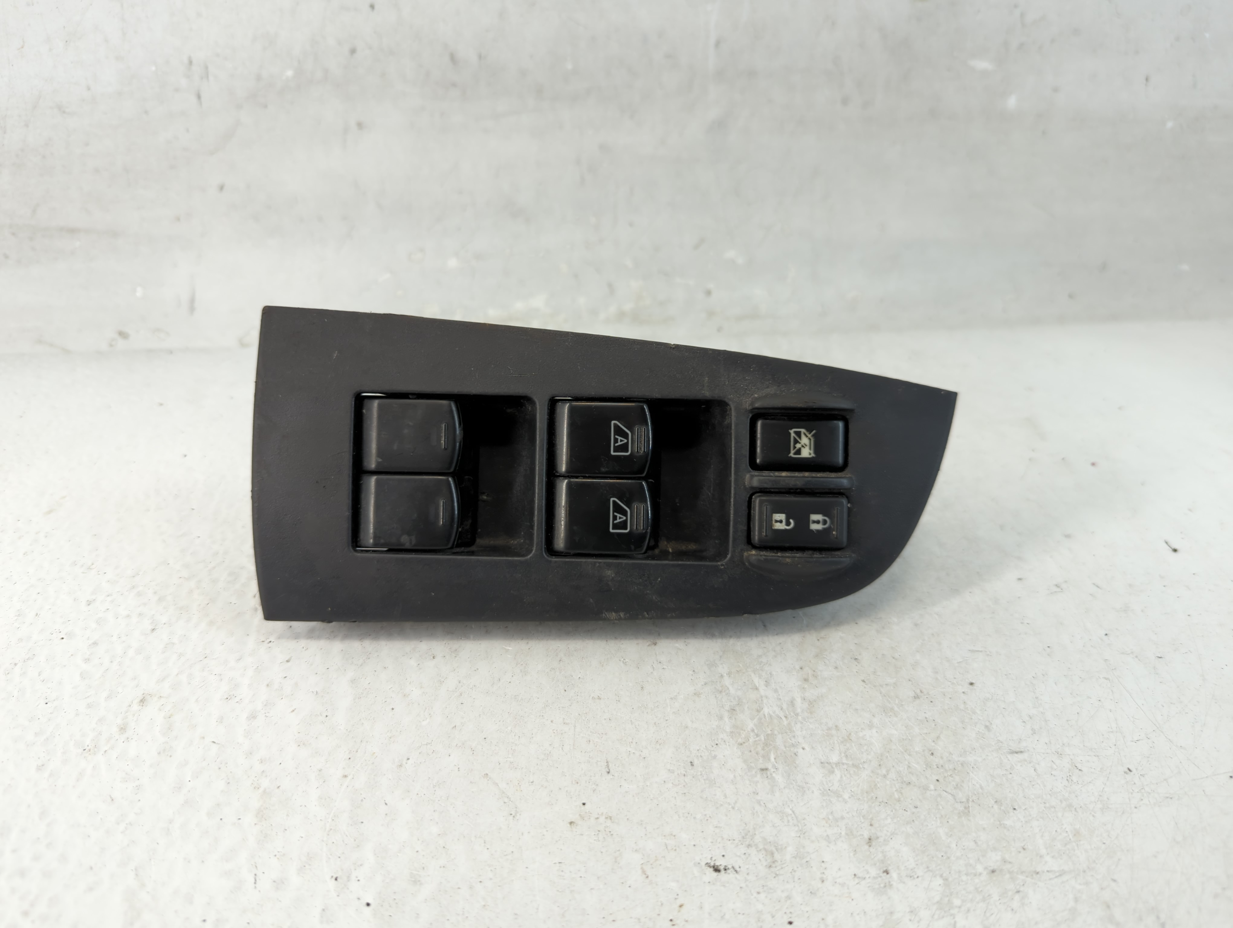 2009-2014 Nissan Maxima Driver Left Door Master Power Window Switch 1059197 - Oemusedautoparts1.com