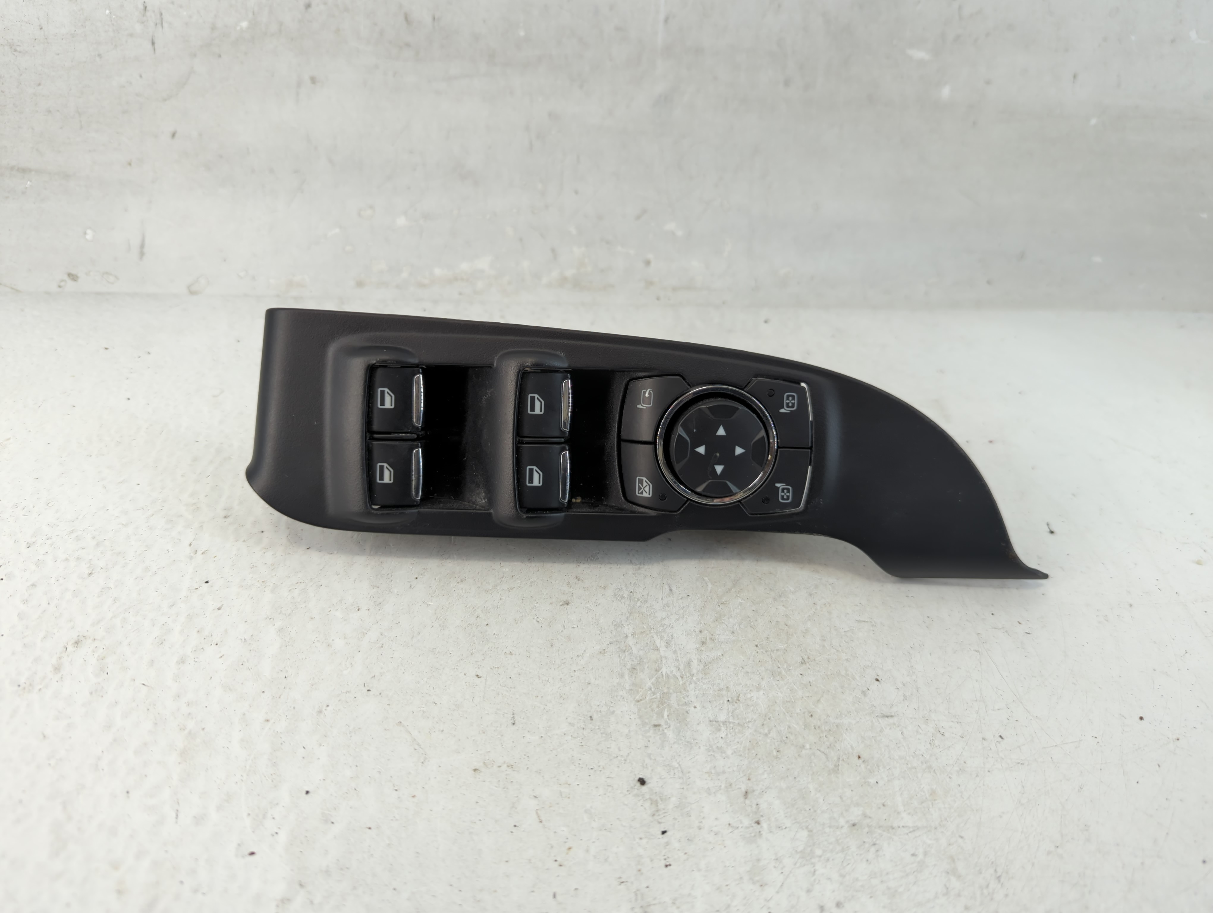 2015-2019 Lincoln Mkc Driver Left Door Master Power Window Switch 1059200 - Oemusedautoparts1.com