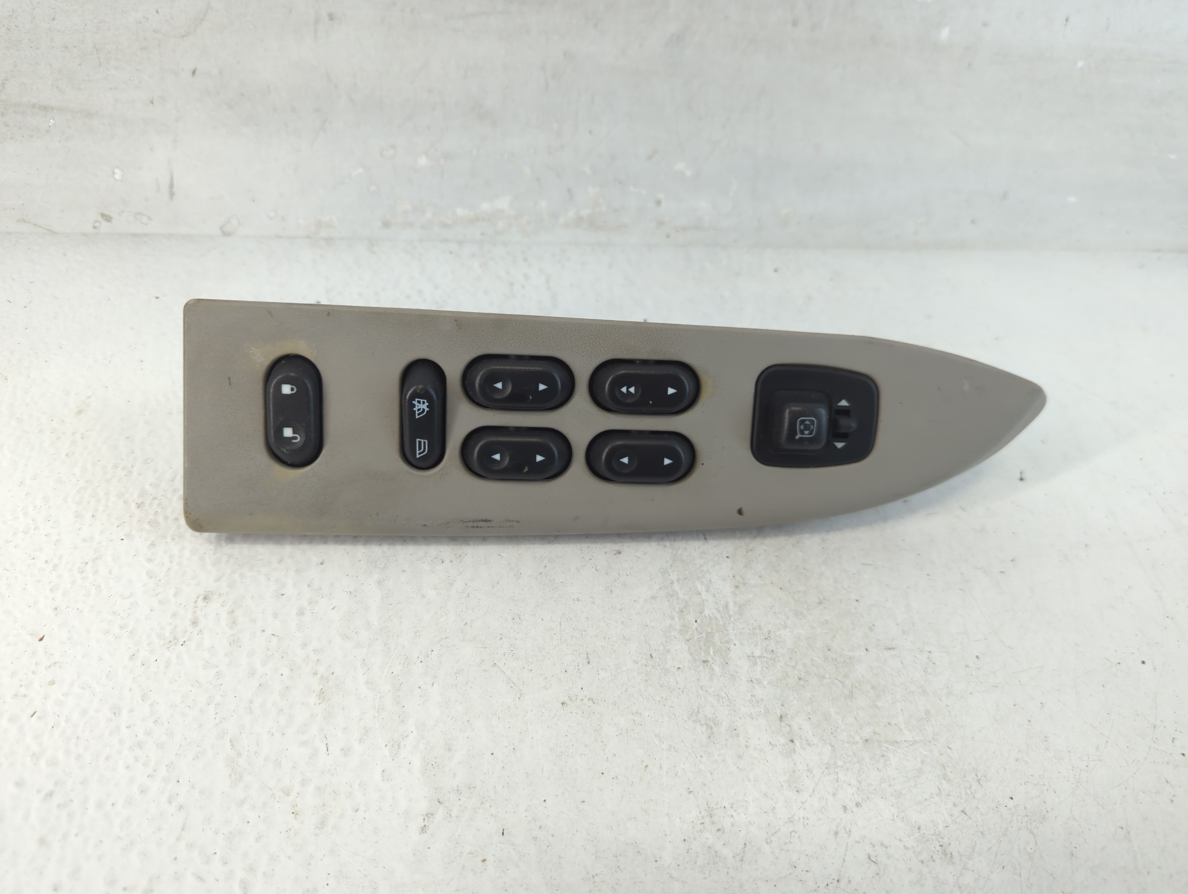 2003-2006 Ford Expedition Driver Left Door Master Power Window Switch 1059212 - Oemusedautoparts1.com