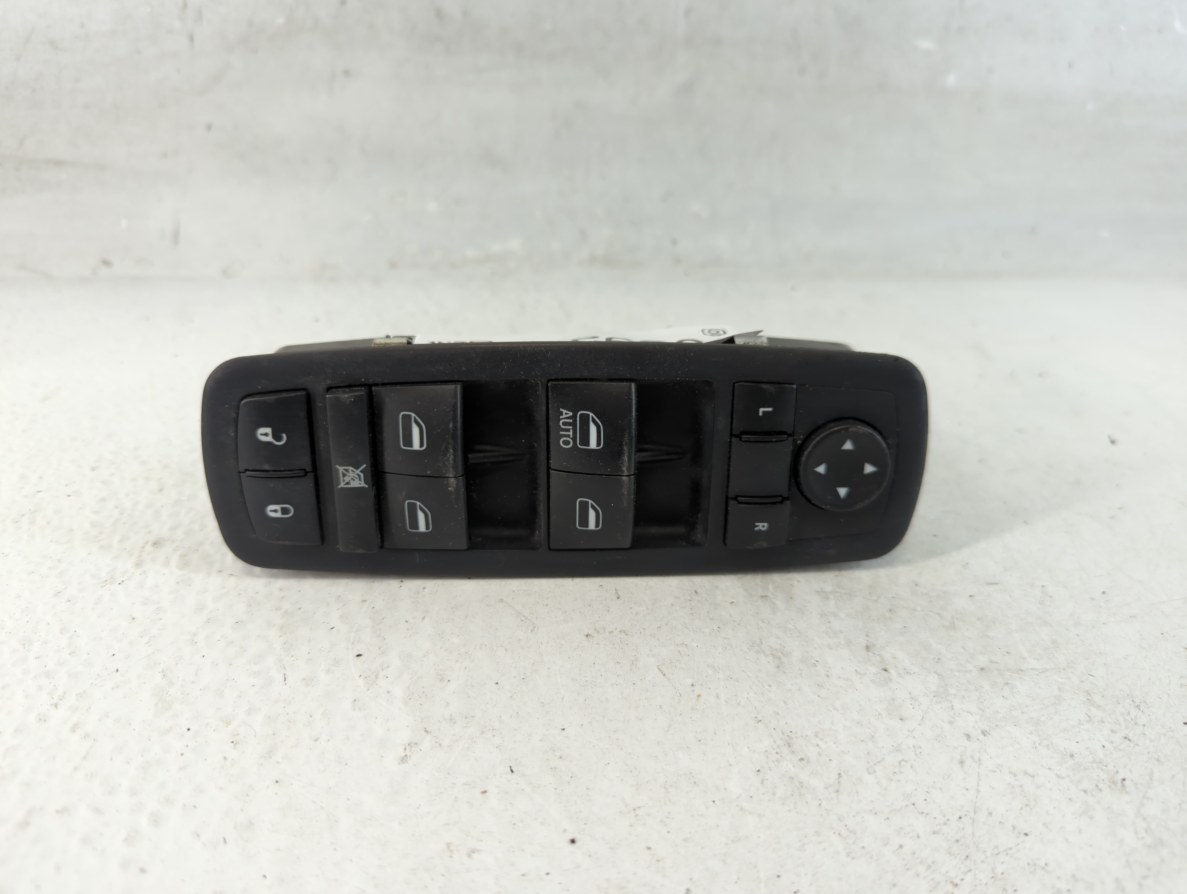 2018-2020 Dodge Journey Driver Left Door Master Power Window Switch 1059219 - Oemusedautoparts1.com