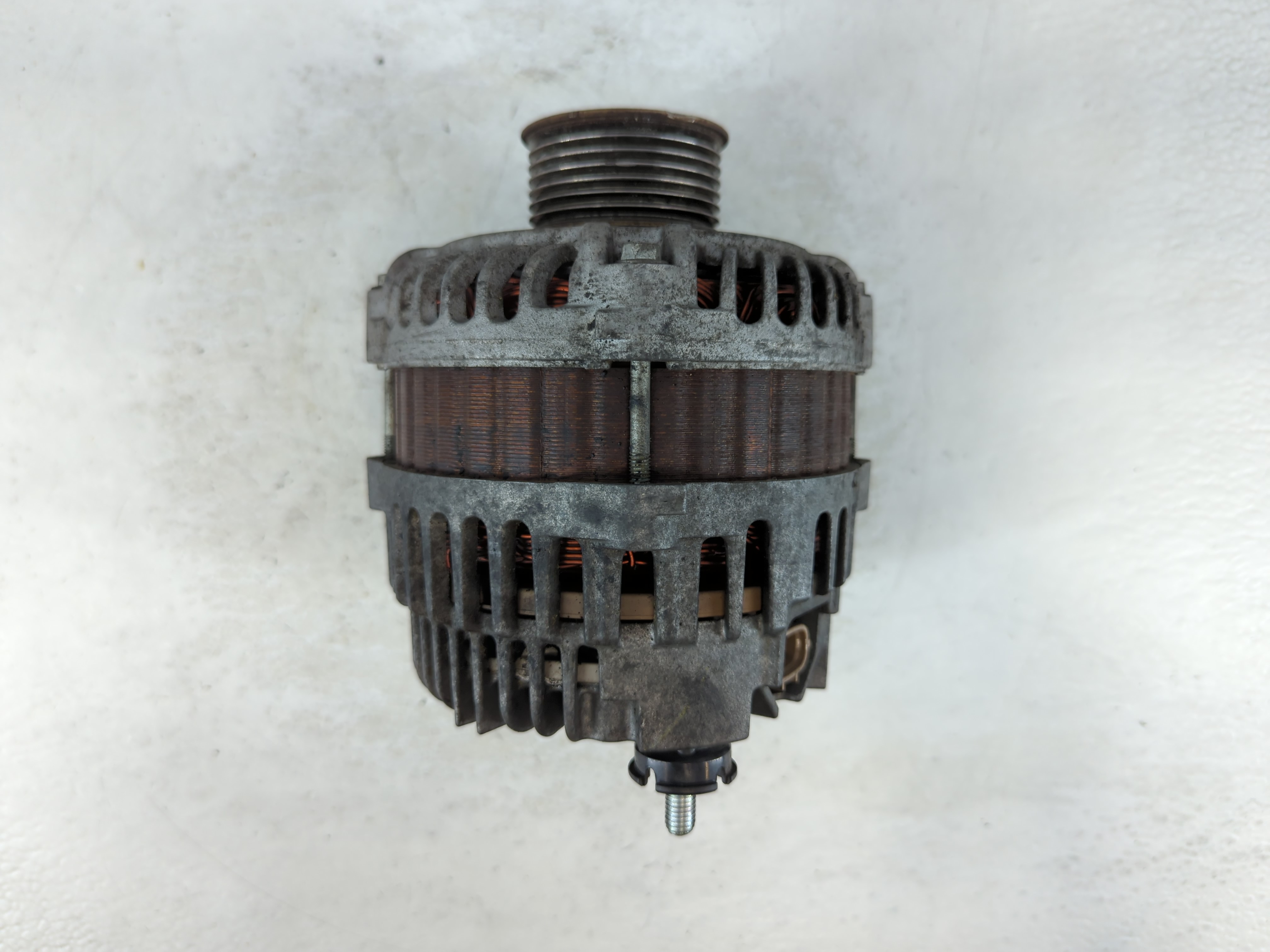 2012-2019 Nissan Versa Alternator Generator Charging Assembly Engine Oem 1059227 - Oemusedautoparts1.com