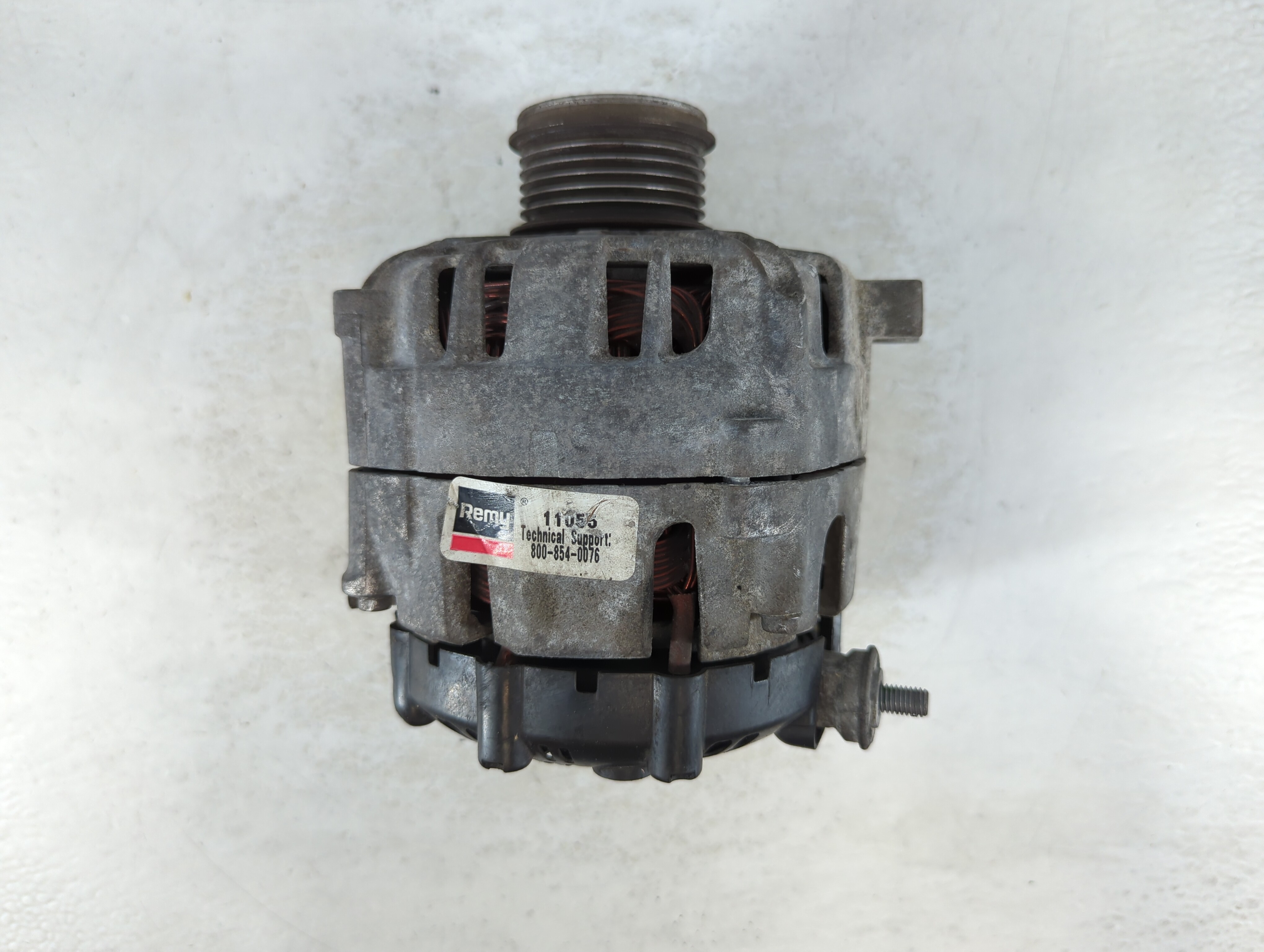 2007 Nissan Altima Alternator Generator Charging Assembly Engine Oem 1059228 - Oemusedautoparts1.com