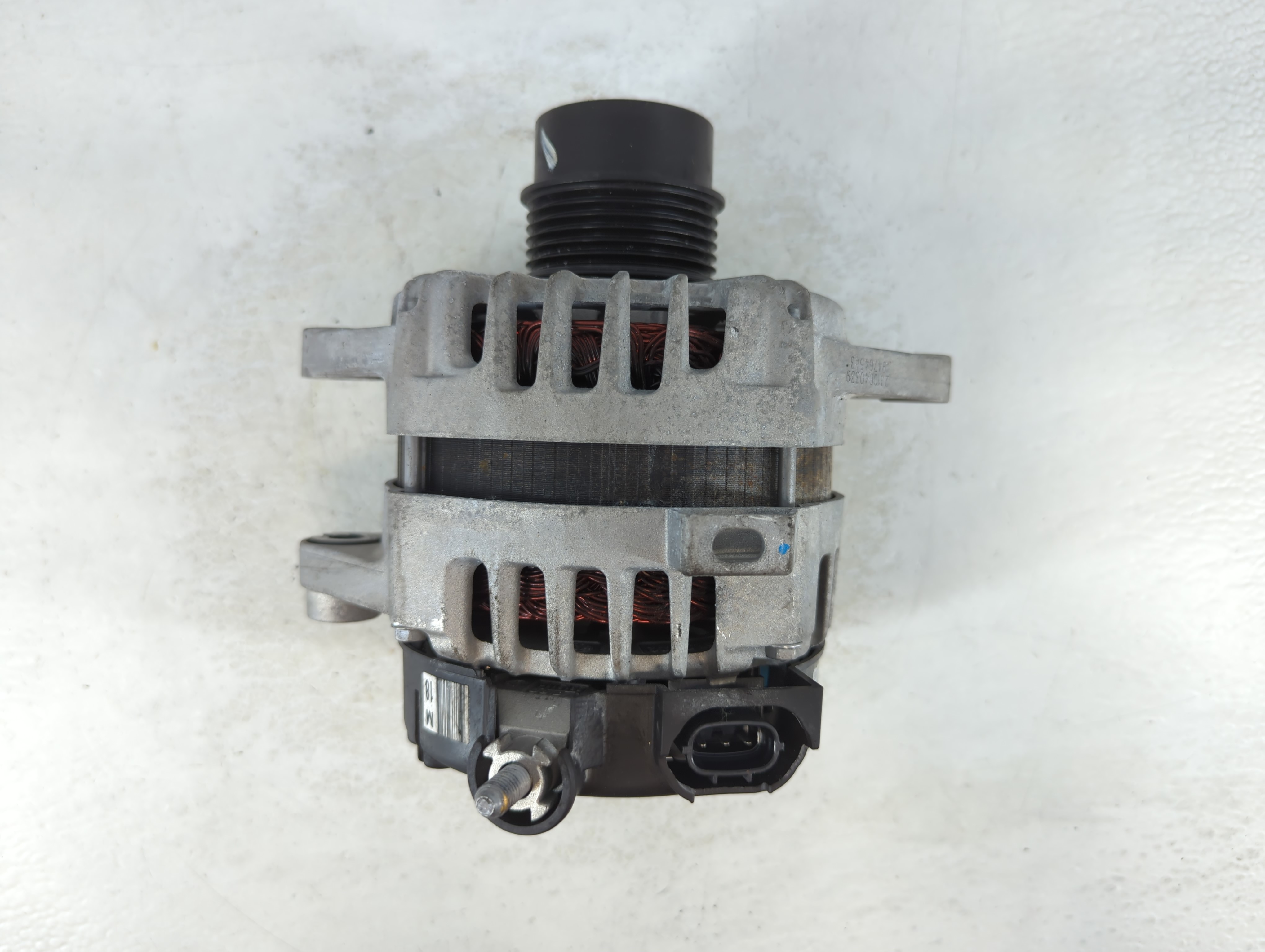 2020-2022 Kia Forte Alternator Generator Charging Assembly Engine Oem 1059231 - Oemusedautoparts1.com