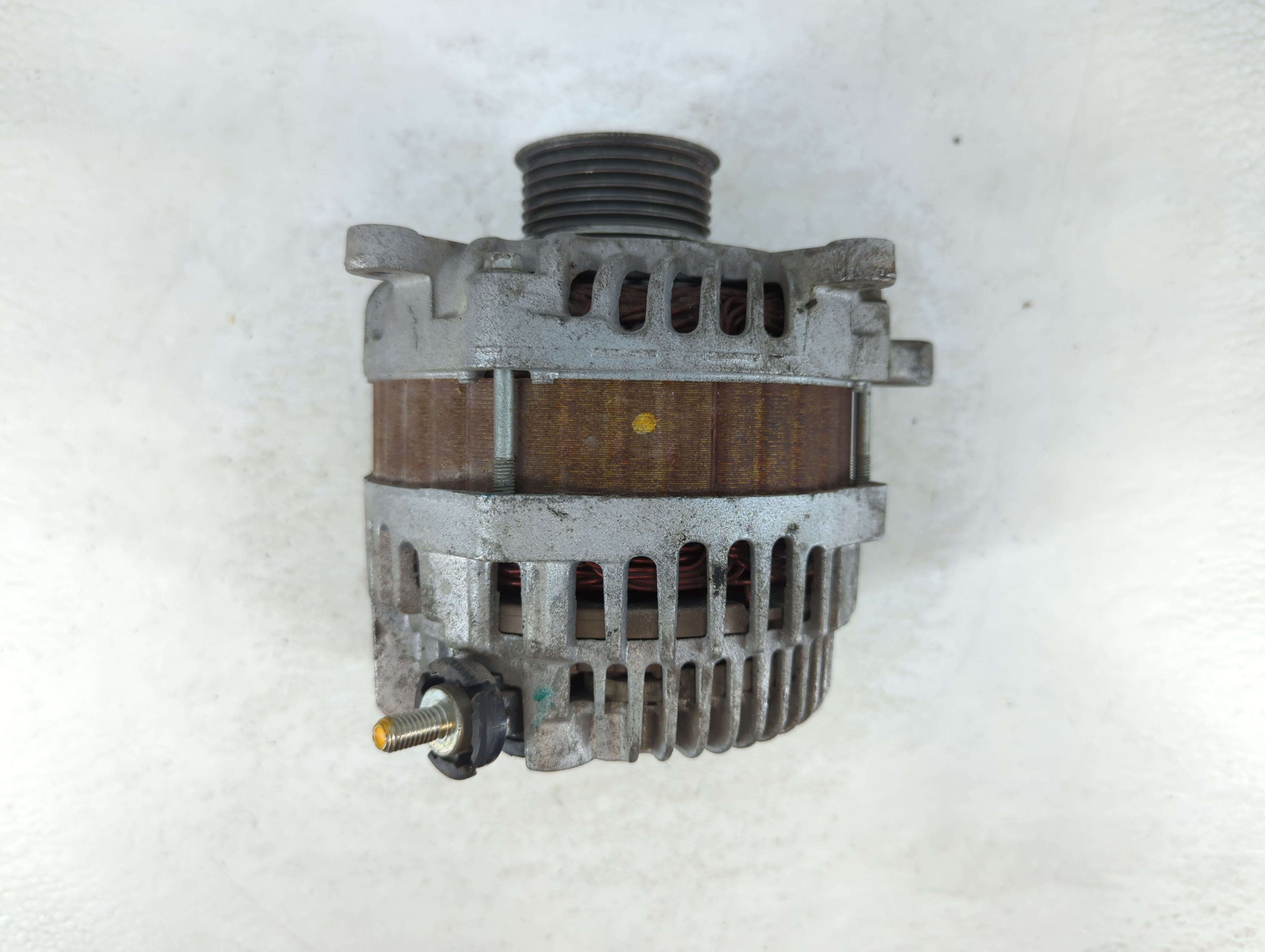 Picture of 2016-2020 Infiniti Q50 Alternator Generator Charging Assembly Engine Oem 1059235