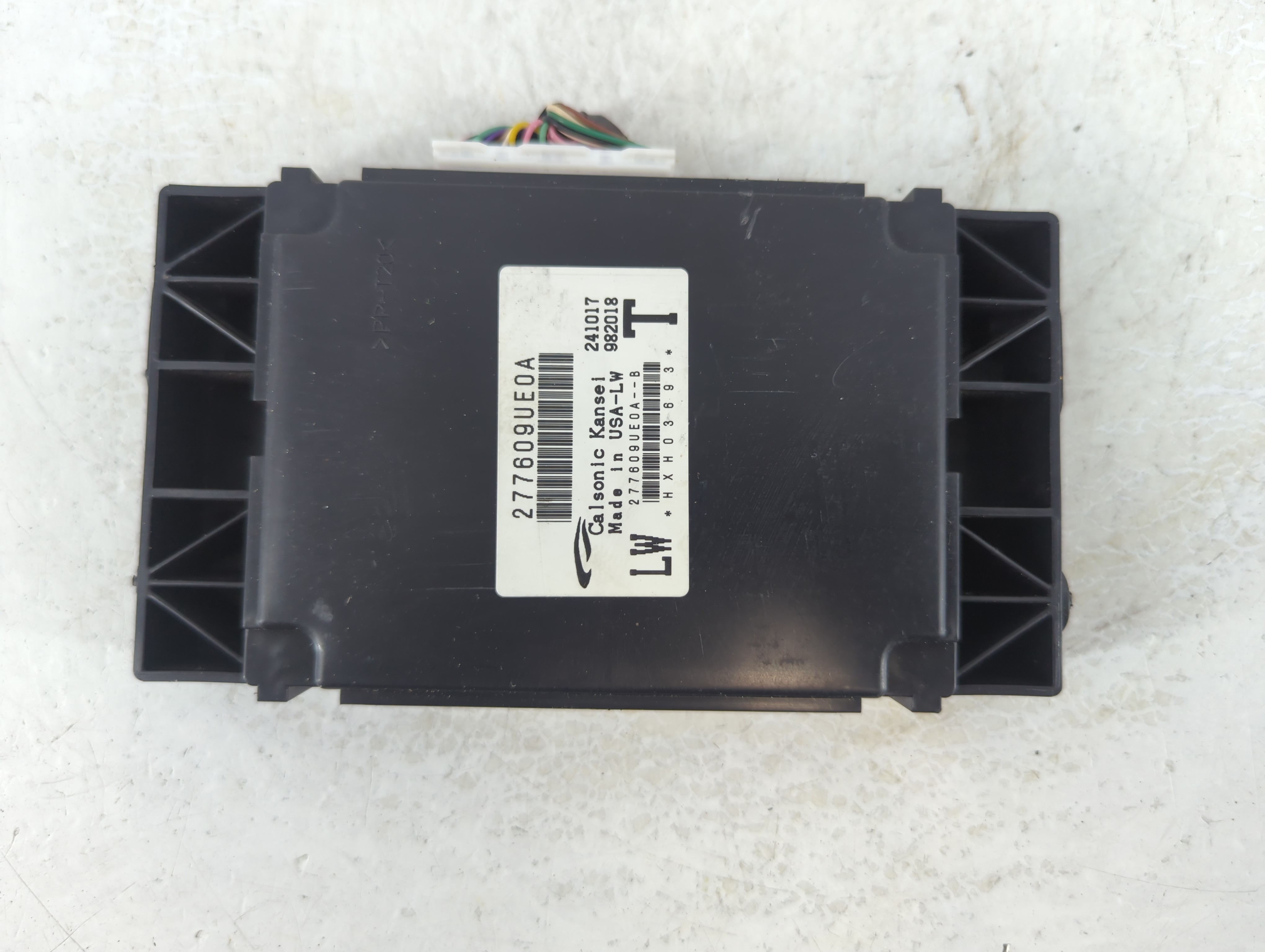 2015-2022 Nissan Murano Am Fm Cd Player Radio Receiver 1059238 - Oemusedautoparts1.com