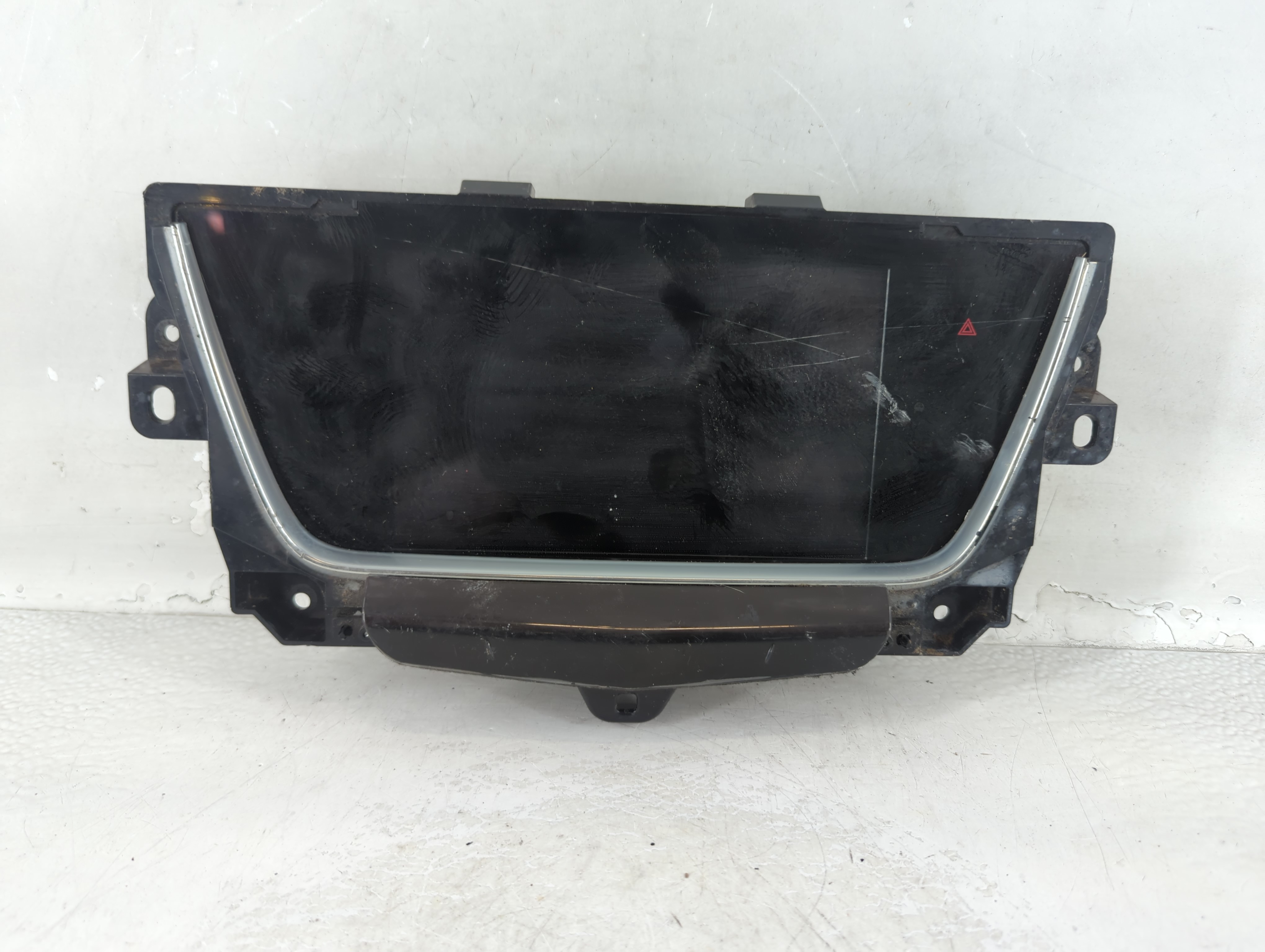 2018-2019 Cadillac Xt5 Am Fm Cd Player Radio Receiver 1059245 - Oemusedautoparts1.com