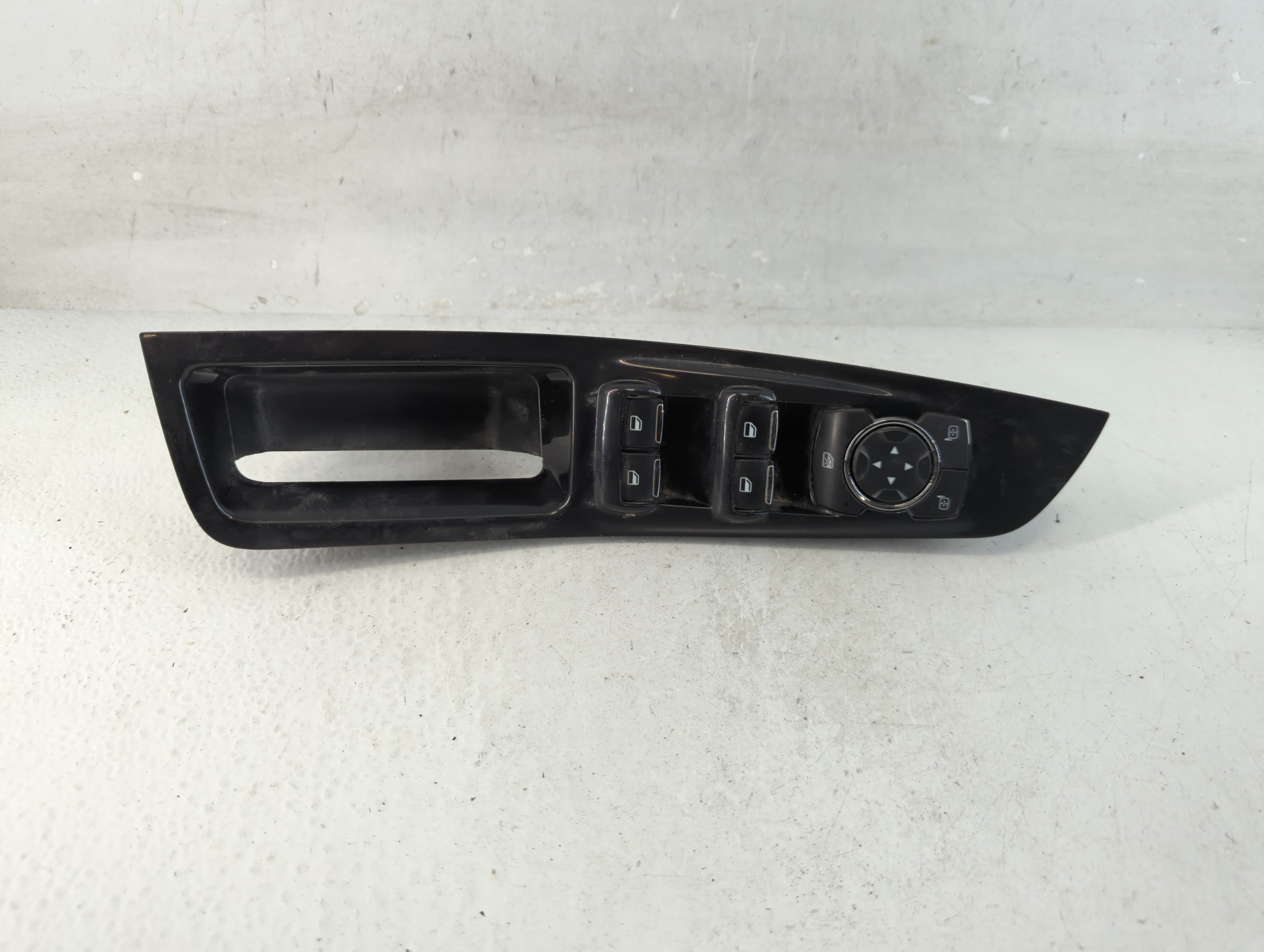 2016-2020 Ford Edge Driver Left Door Master Power Window Switch 1059248 - Oemusedautoparts1.com