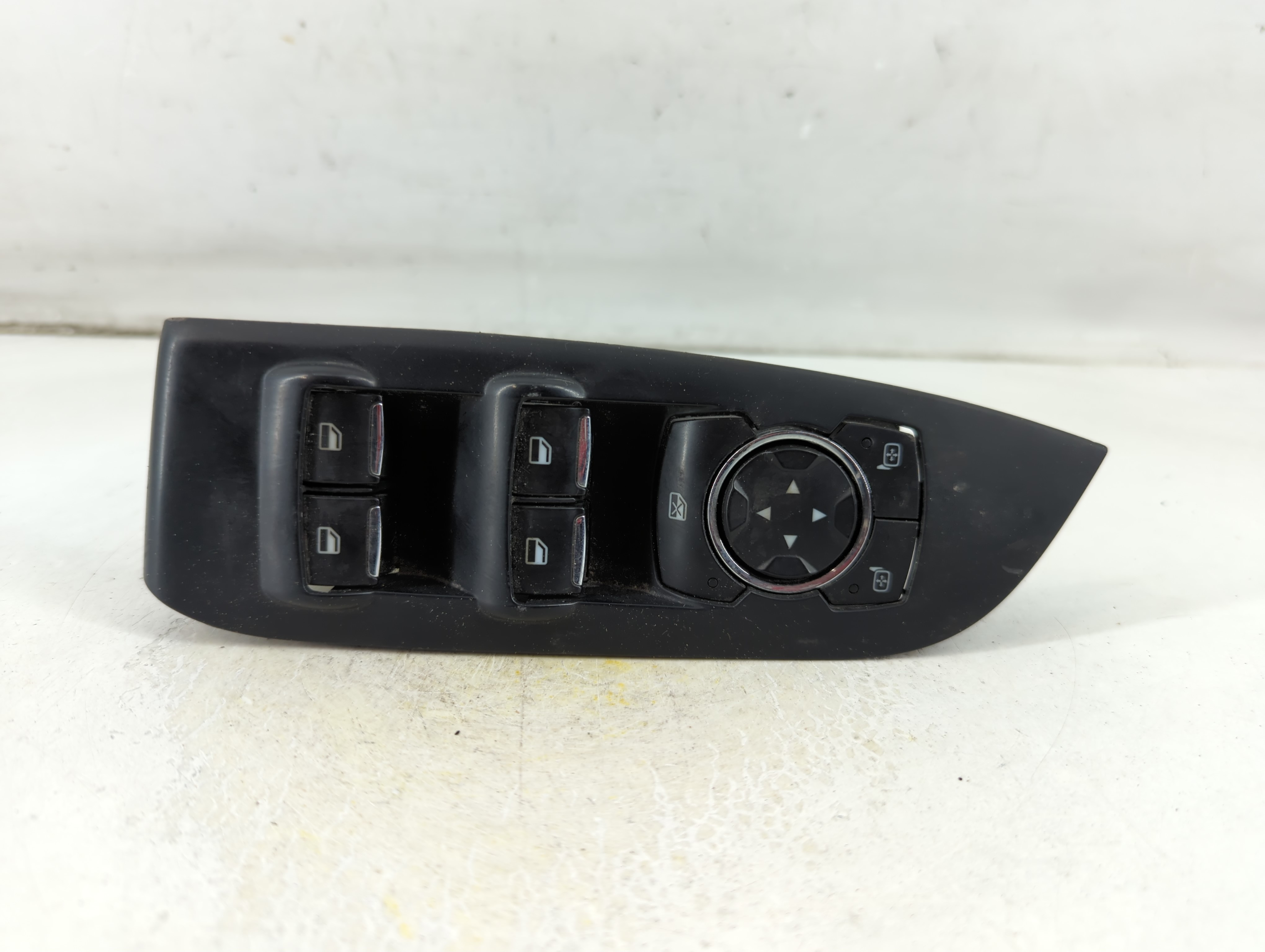 2017-2020 Lincoln Mkz Driver Left Door Master Power Window Switch 1059258 - Oemusedautoparts1.com