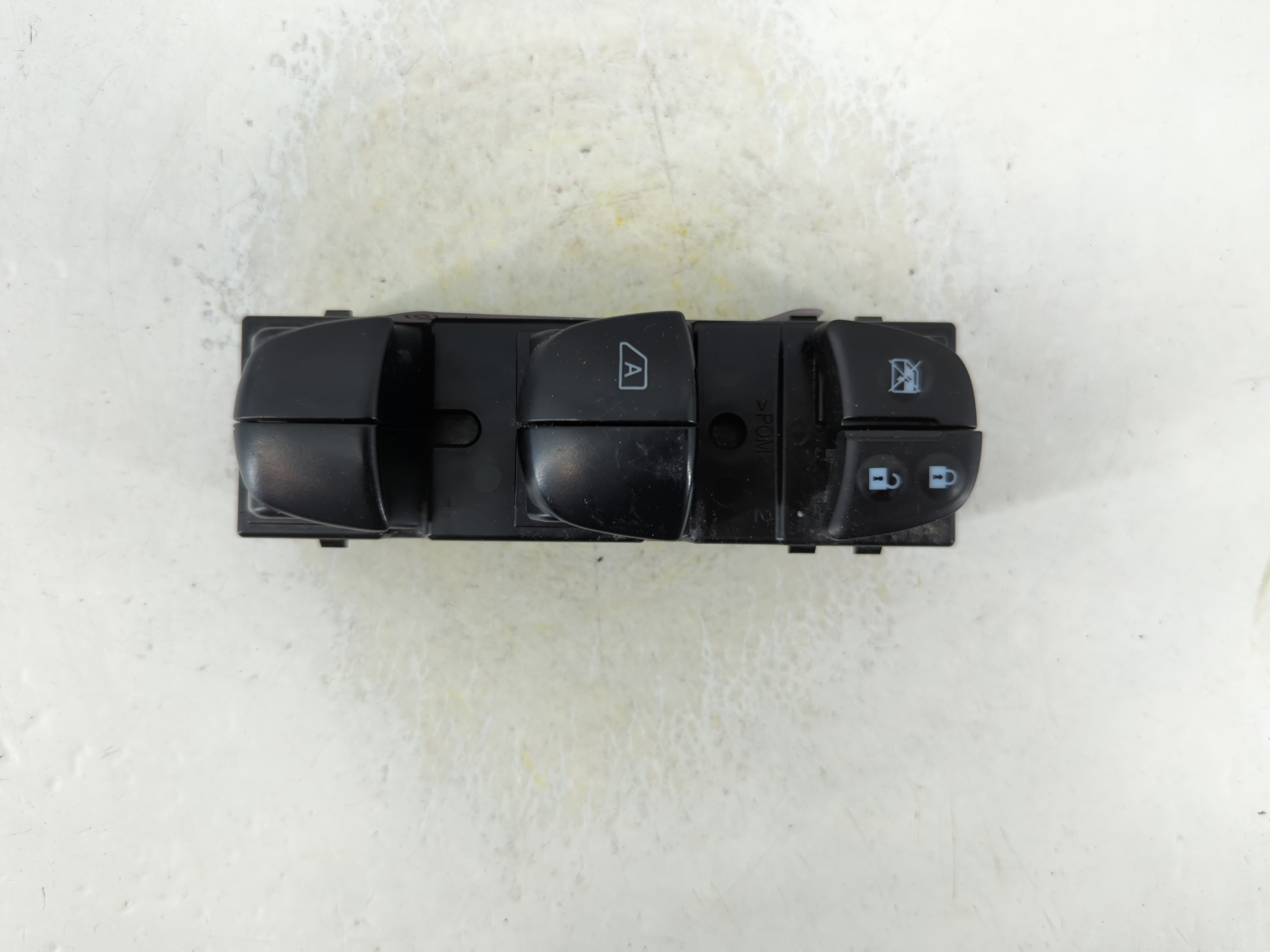 2014-2020 Nissan Rogue Driver Left Door Master Power Window Switch 1059434 - Oemusedautoparts1.com