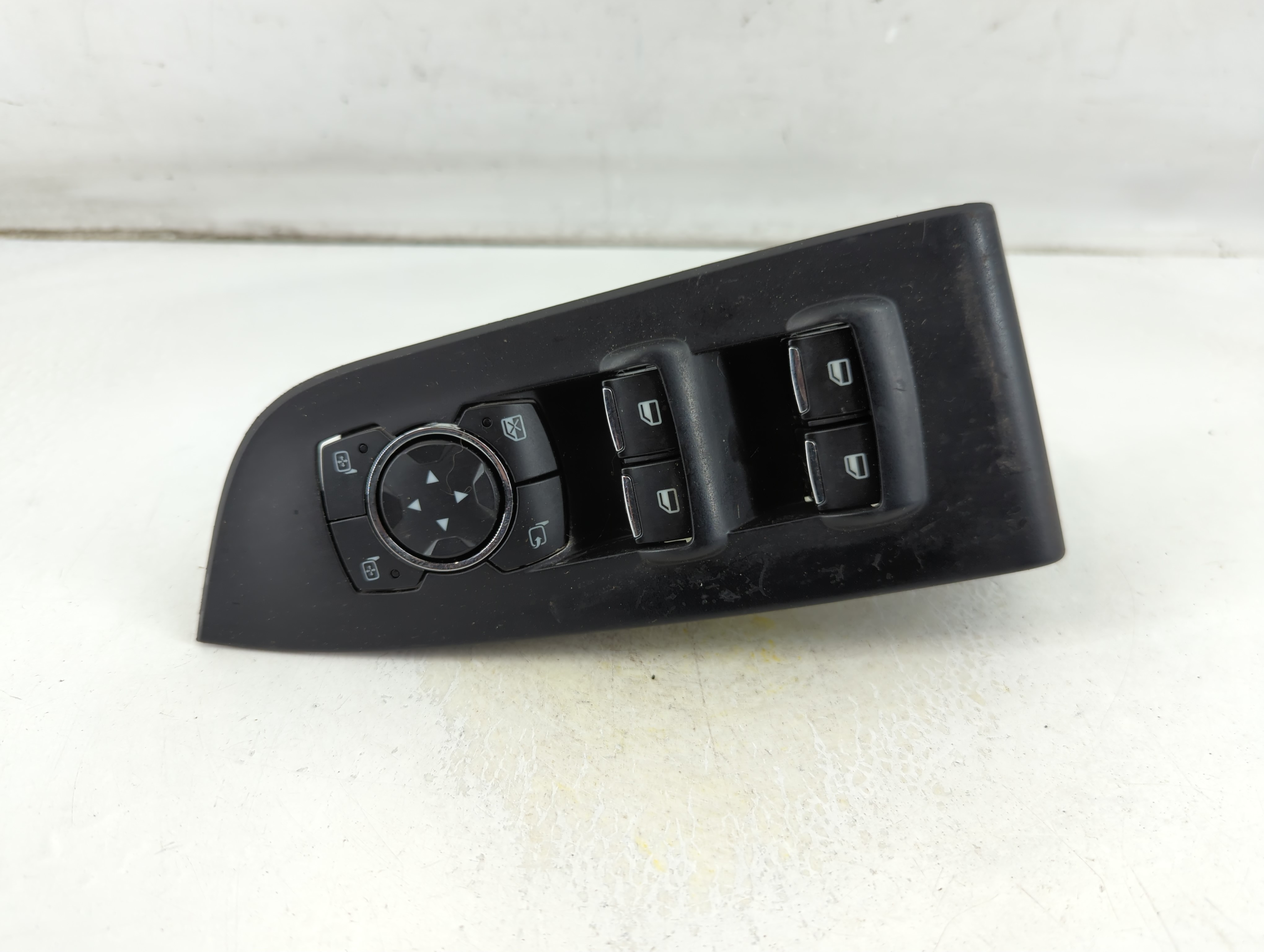 2019-2020 Lincoln Nautilus Driver Left Door Master Power Window Switch 1059436 - Oemusedautoparts1.com
