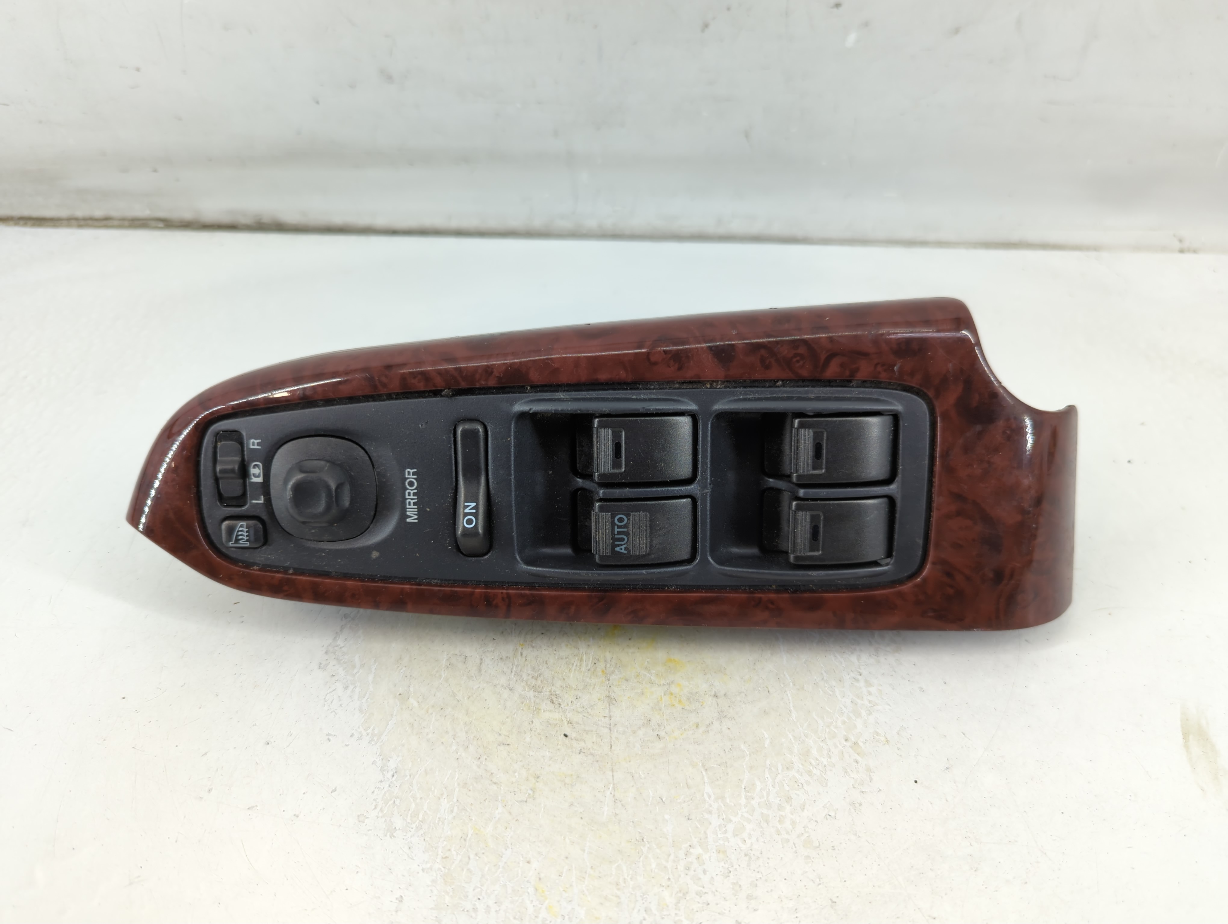 2004-2006 Acura Mdx Driver Left Door Master Power Window Switch 1059438 - Oemusedautoparts1.com