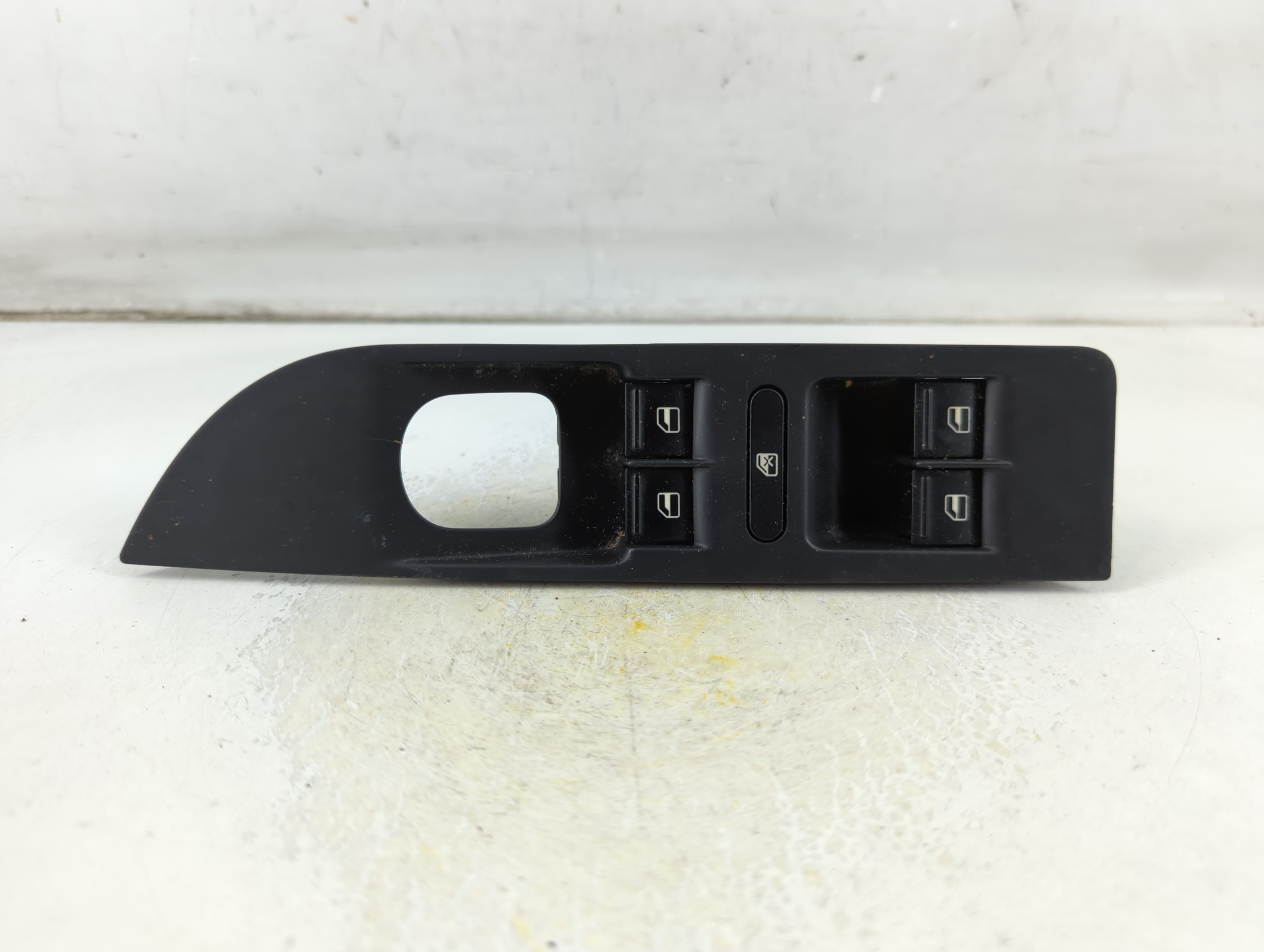 2009-2017 Volkswagen Cc Driver Left Door Master Power Window Switch 1059439 - Oemusedautoparts1.com