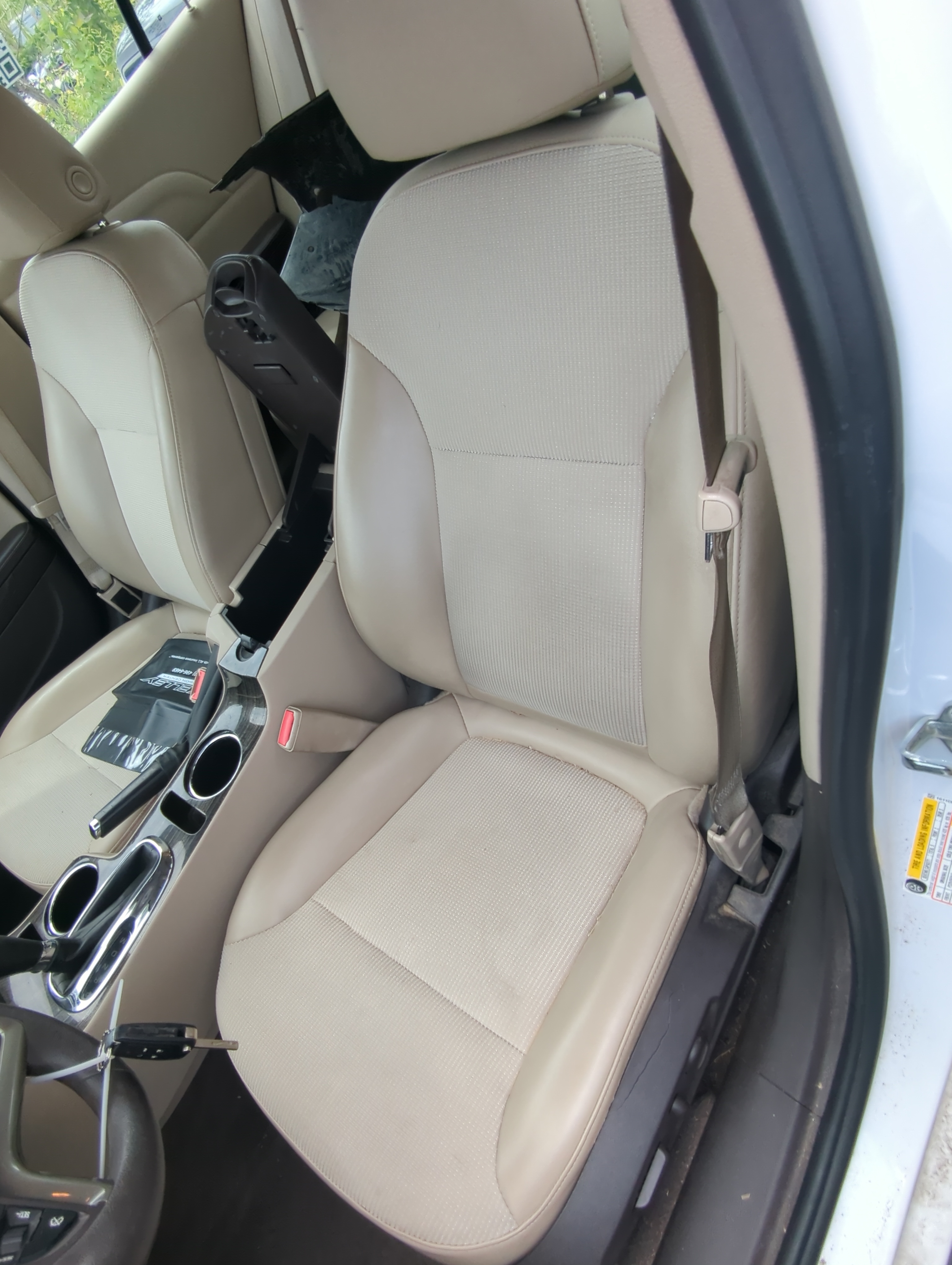 Picture of 2014-2015 Chevrolet Malibu Driver Front Seat Oem 1059450