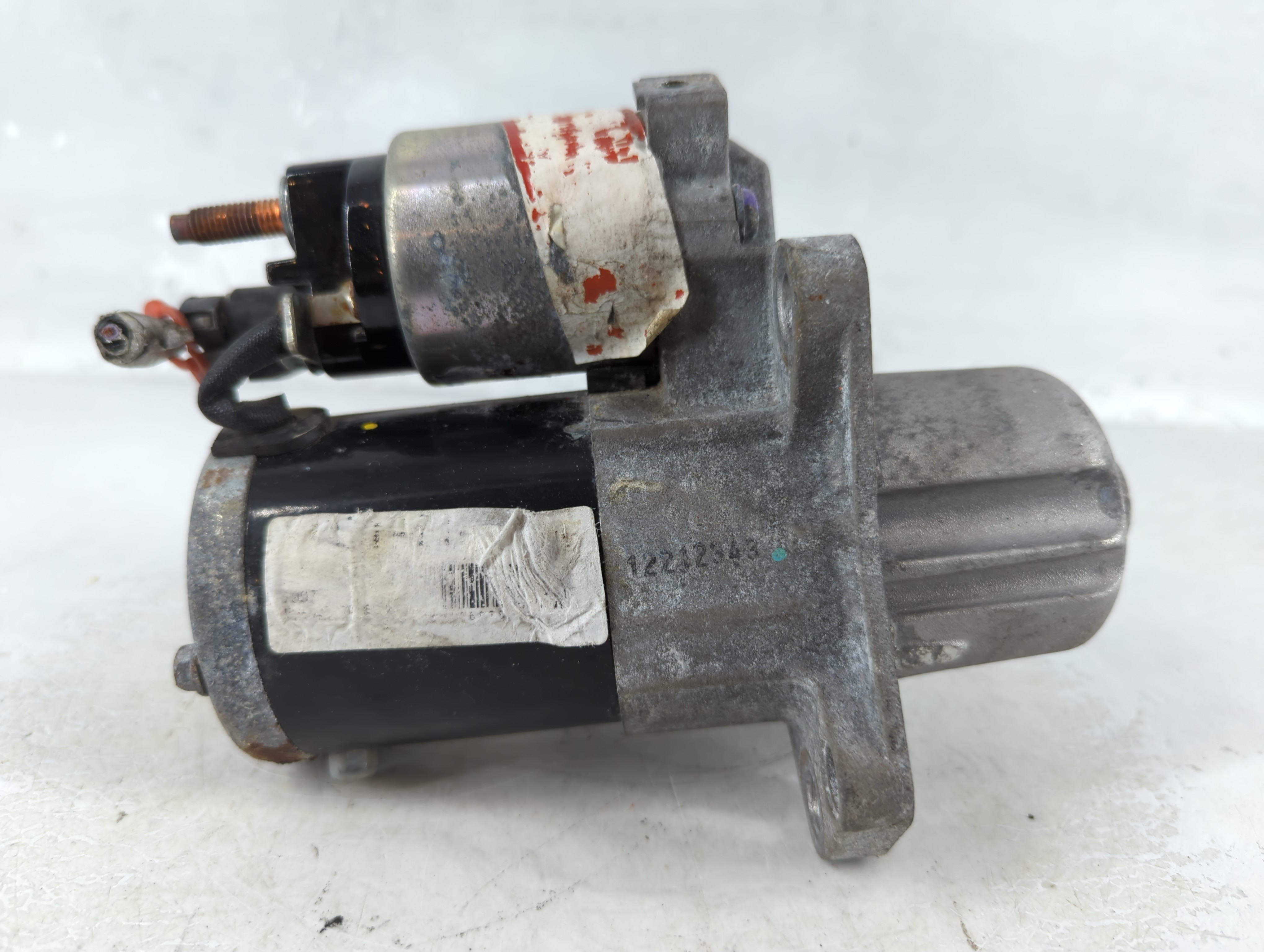 Chevrolet Traverse Car Starter Motor Solenoid Oem 1059619 - Oemusedautoparts1.com
