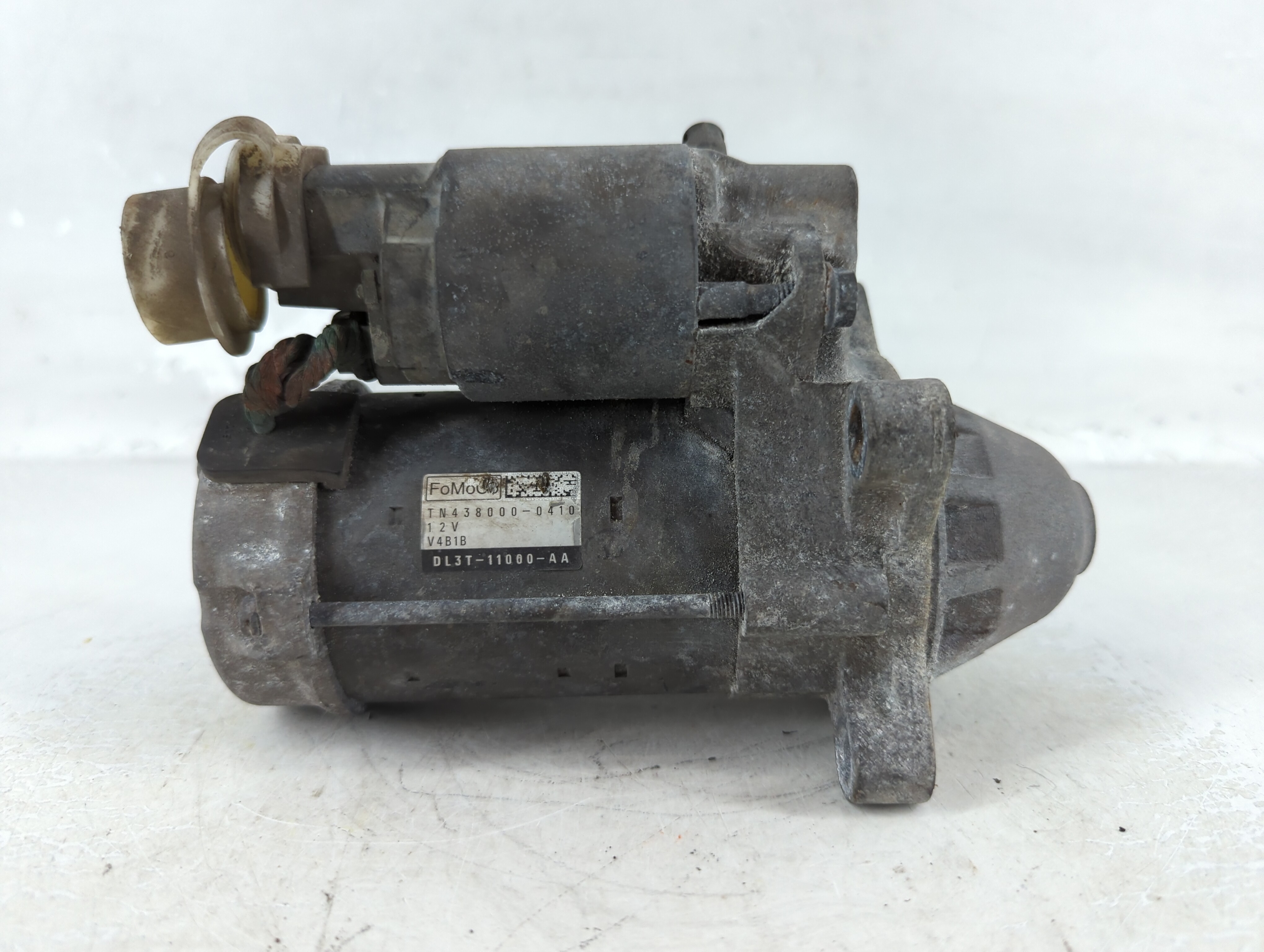 2013-2015 Ford F-150 Car Starter Motor Solenoid Oem 1059622 - Oemusedautoparts1.com