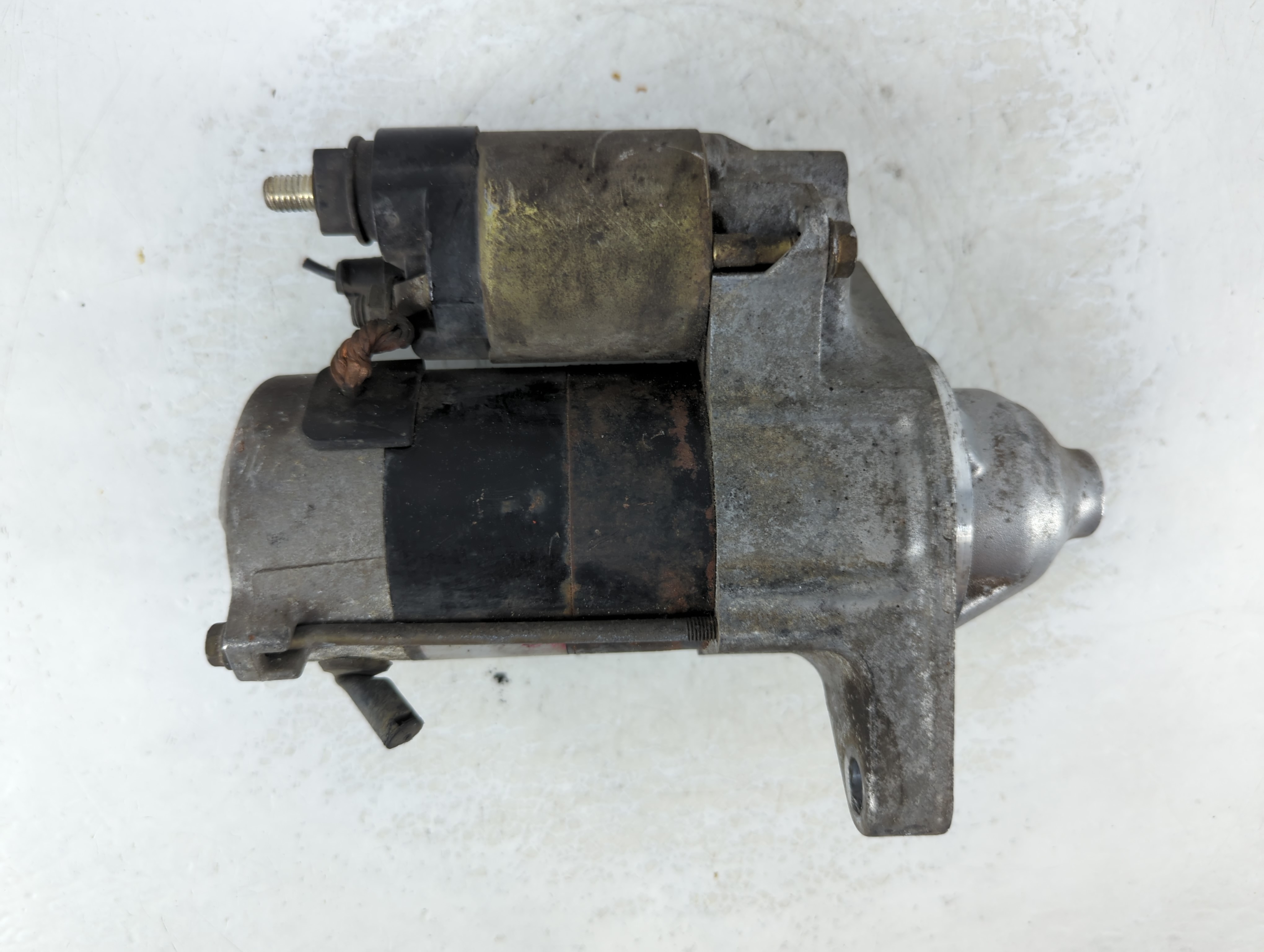 2000-2002 Toyota Echo Car Starter Motor Solenoid Oem 1059625 - Oemusedautoparts1.com
