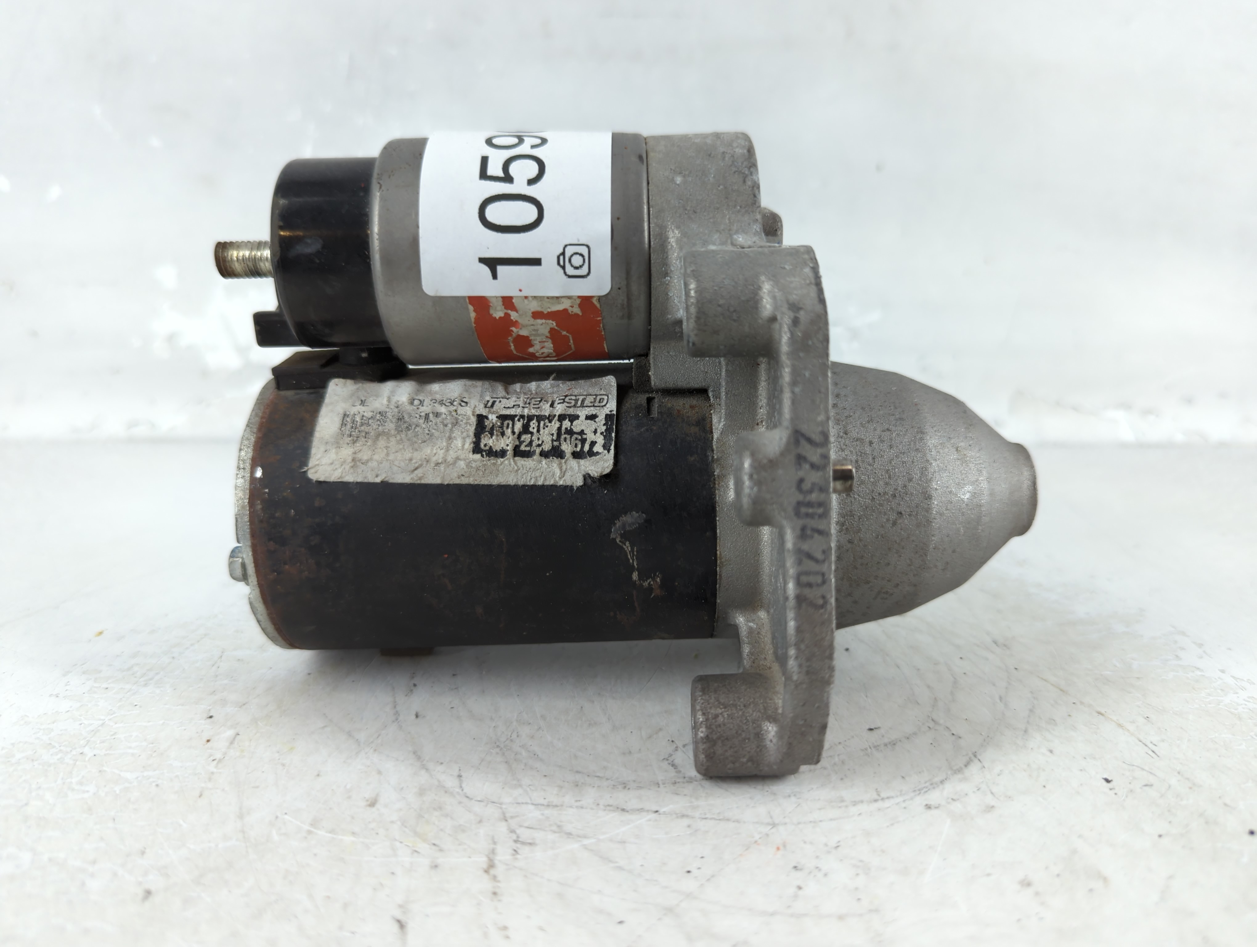 2011-2020 Dodge Grand Caravan Car Starter Motor Solenoid Oem 1059630 - Oemusedautoparts1.com
