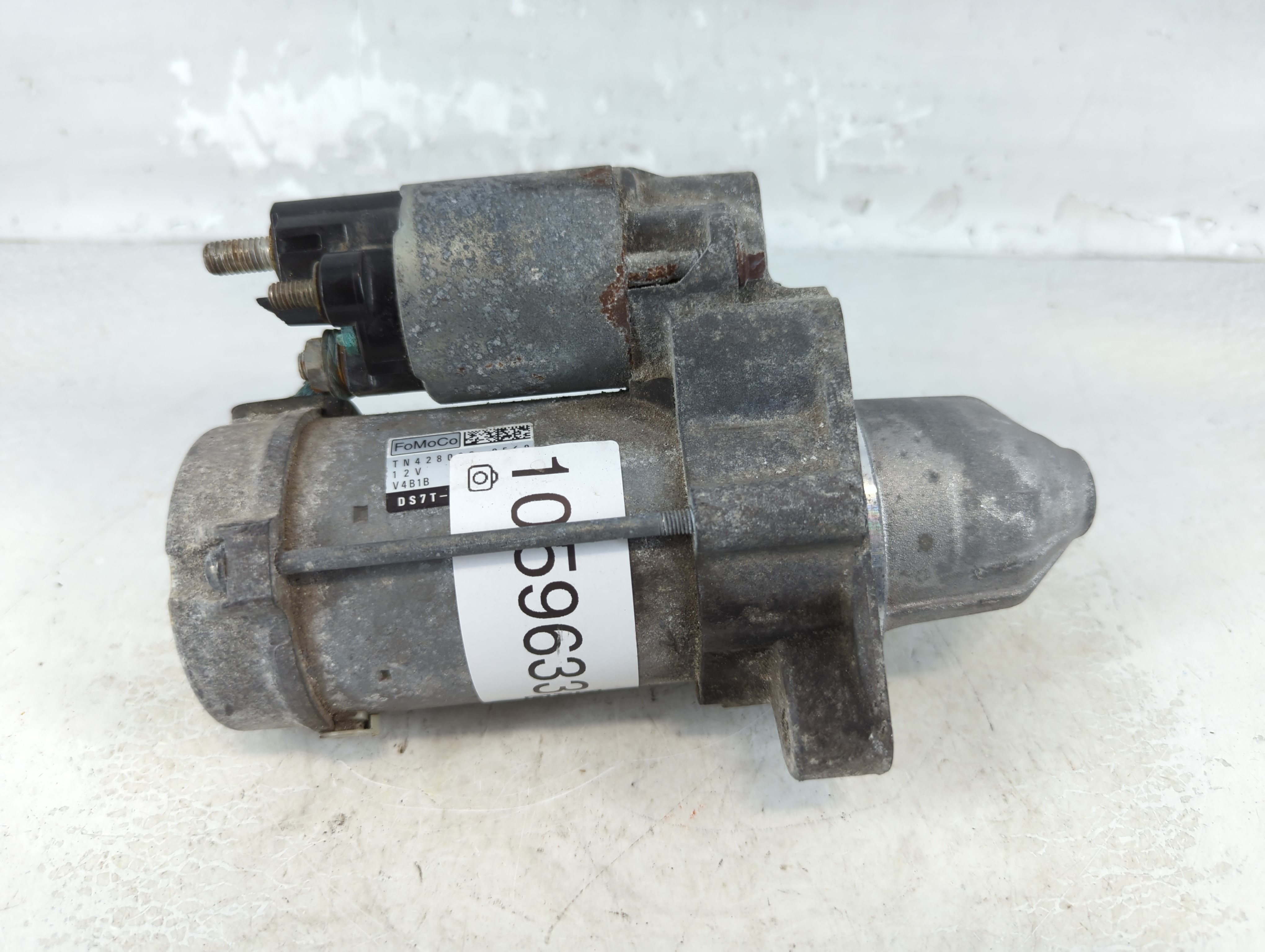 2013-2020 Ford Fusion Car Starter Motor Solenoid Oem 1059633 - Oemusedautoparts1.com