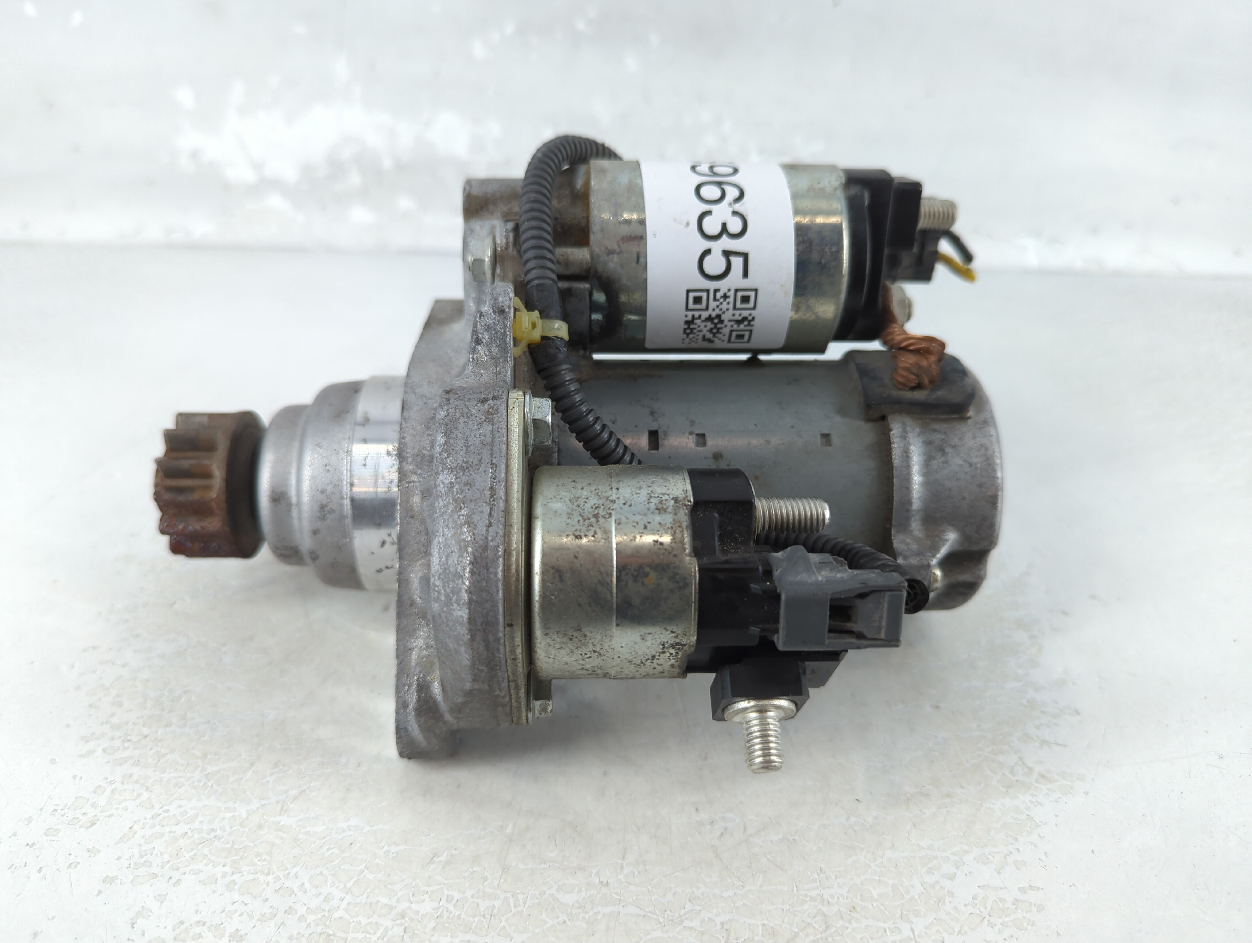 2017-2019 Toyota Highlander Car Starter Motor Solenoid Oem 1059635 - Oemusedautoparts1.com