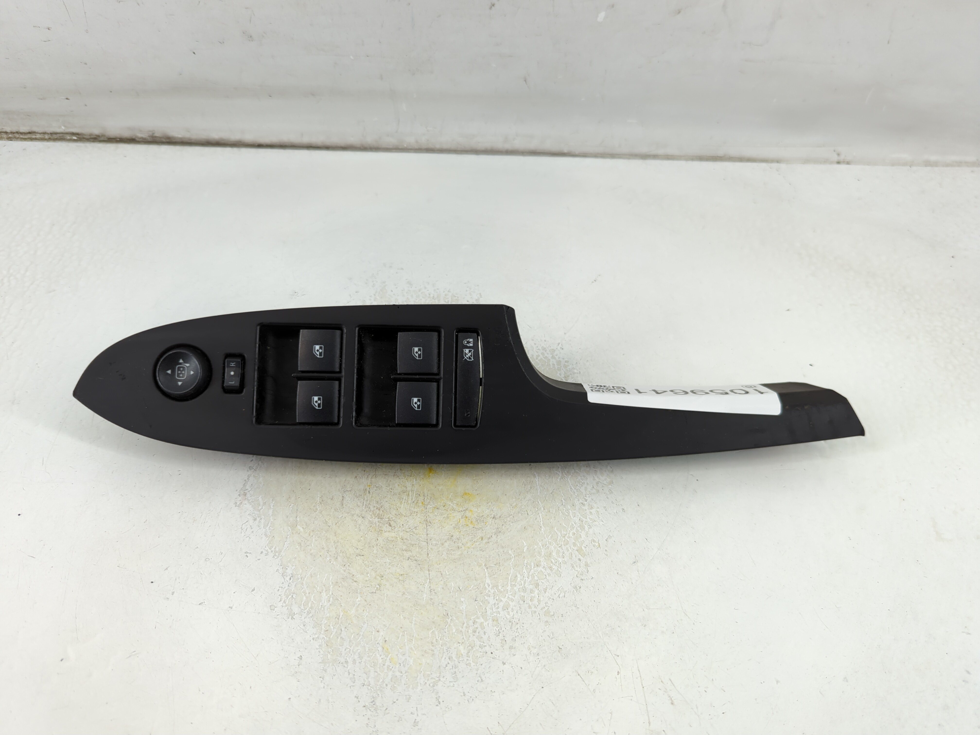 2013-2013 Cadillac Ats Driver Left Door Master Power Window Switch 1059641 - Oemusedautoparts1.com