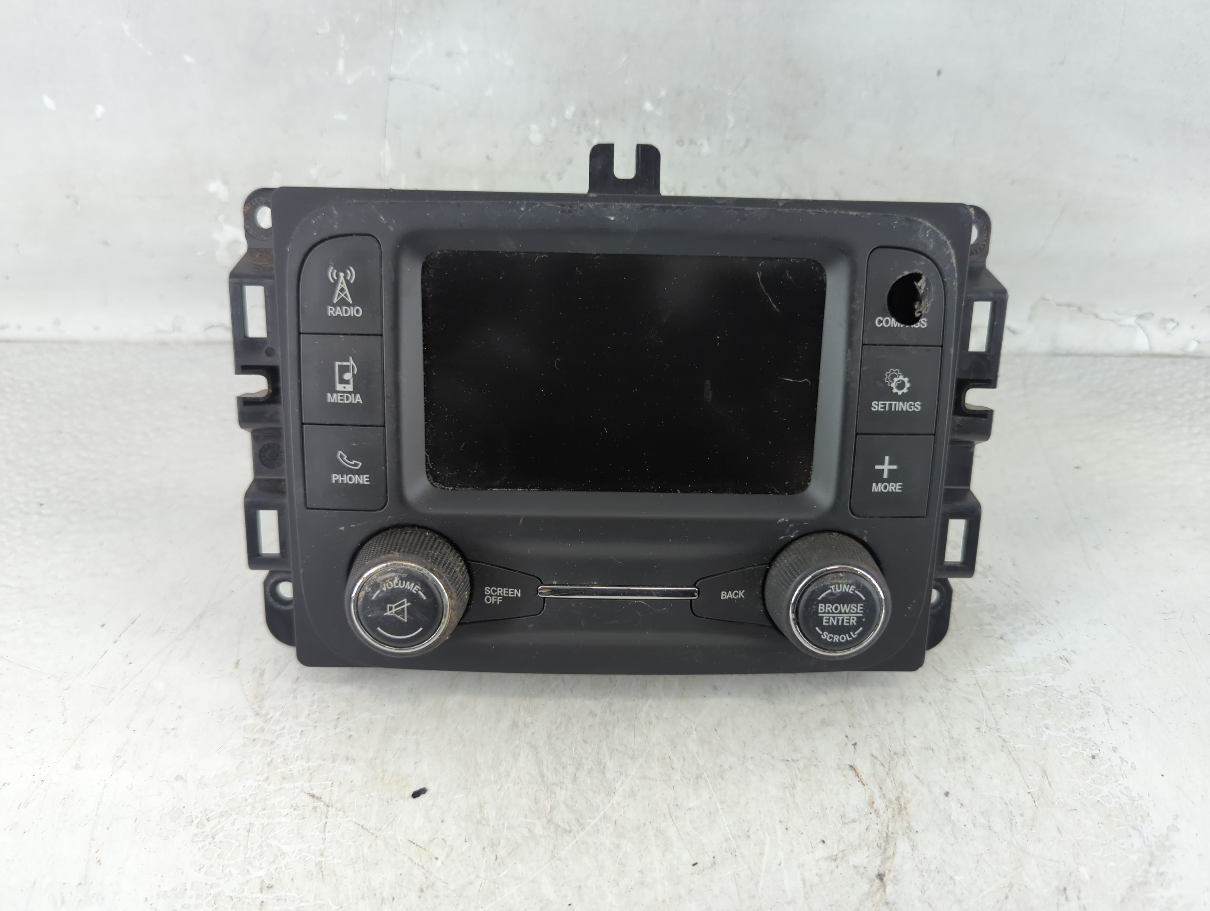 Picture of Dodge Ram 1500 Am Fm Cd Player Radio Receiver 1059653
