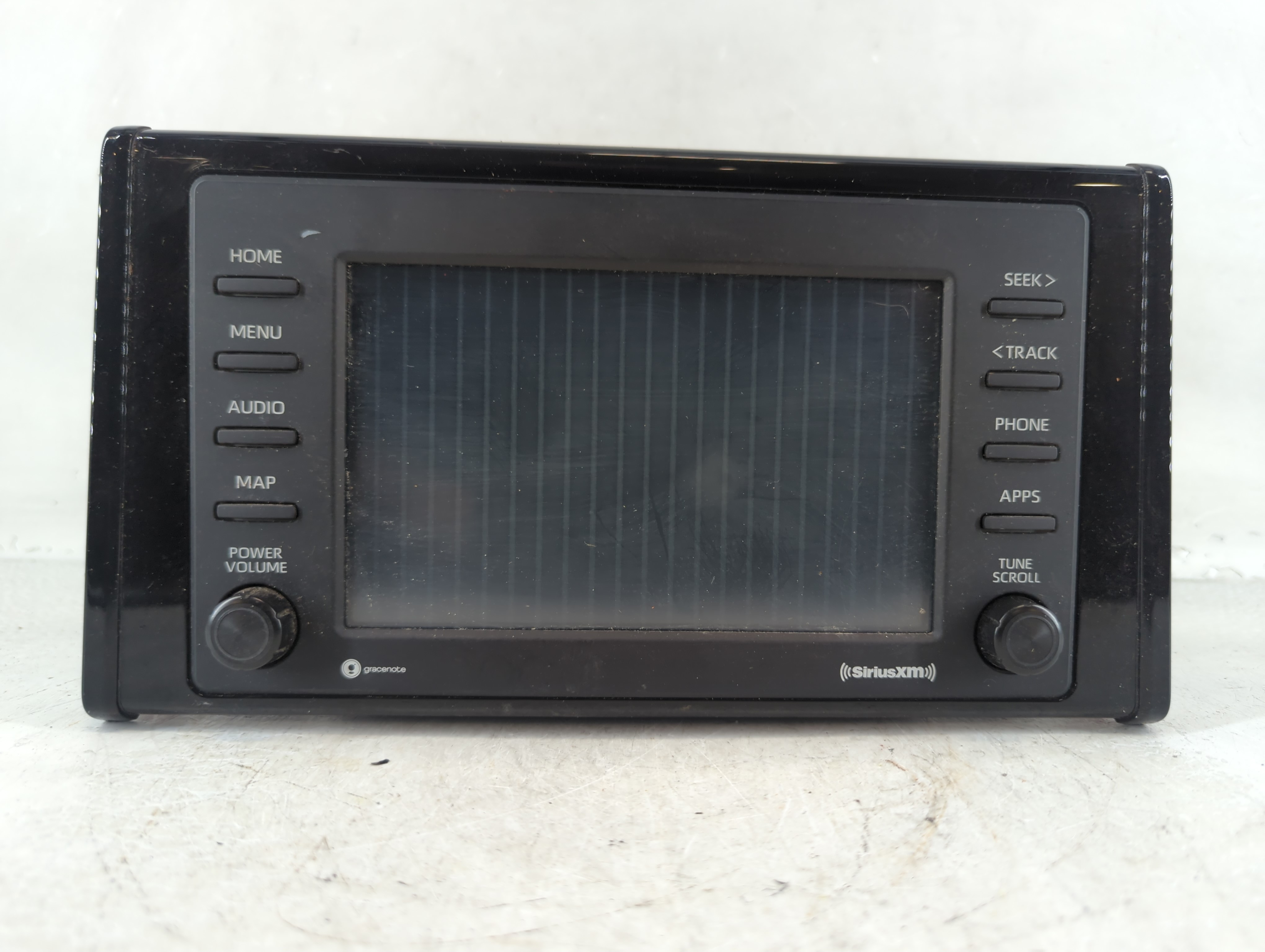 2019-2021 Toyota Rav4 Am Fm Cd Player Radio Receiver 1059657 - Oemusedautoparts1.com
