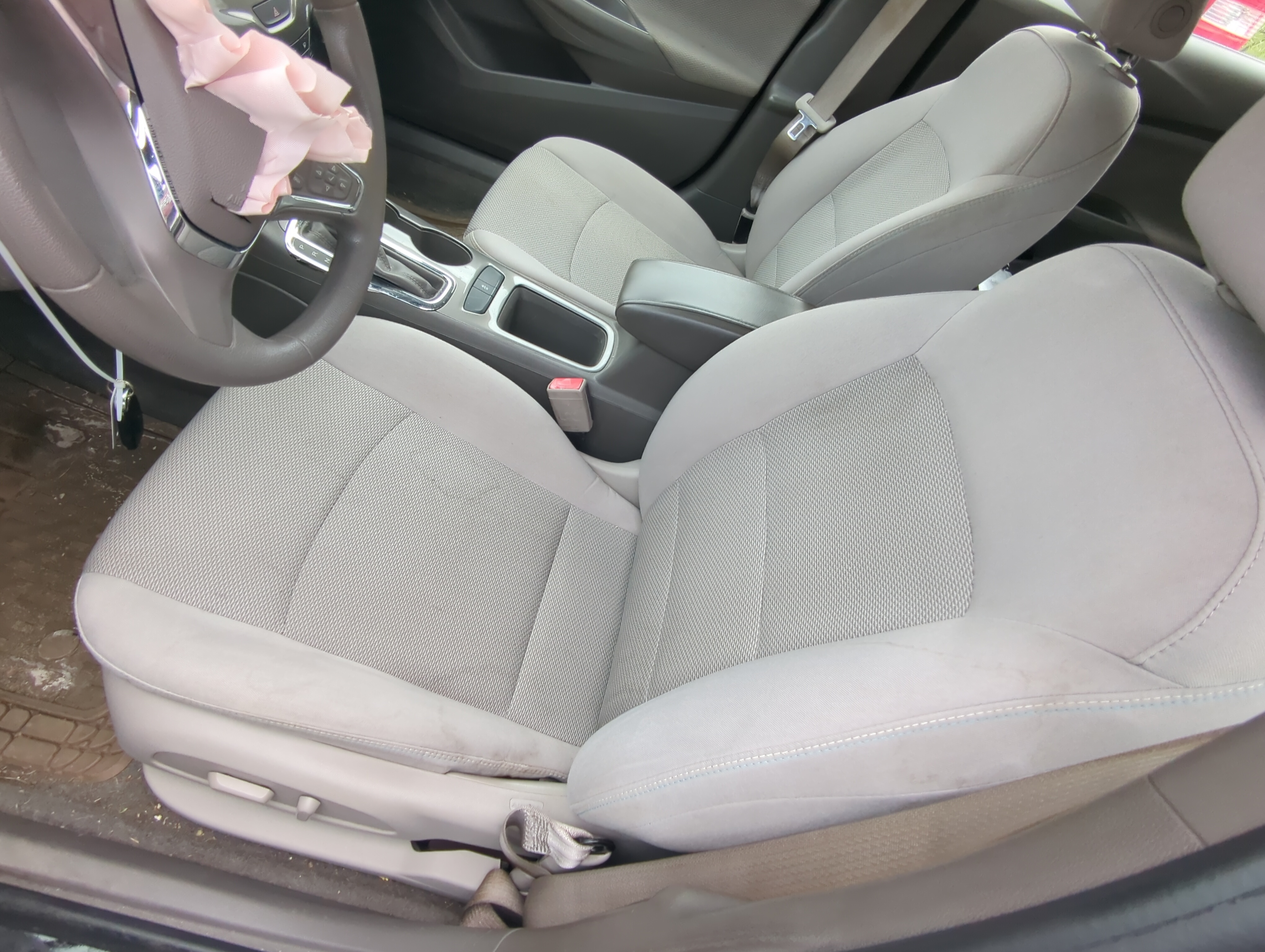 Picture of 2018-2018 Chevrolet Cruze Driver Front Seat Oem 1059689