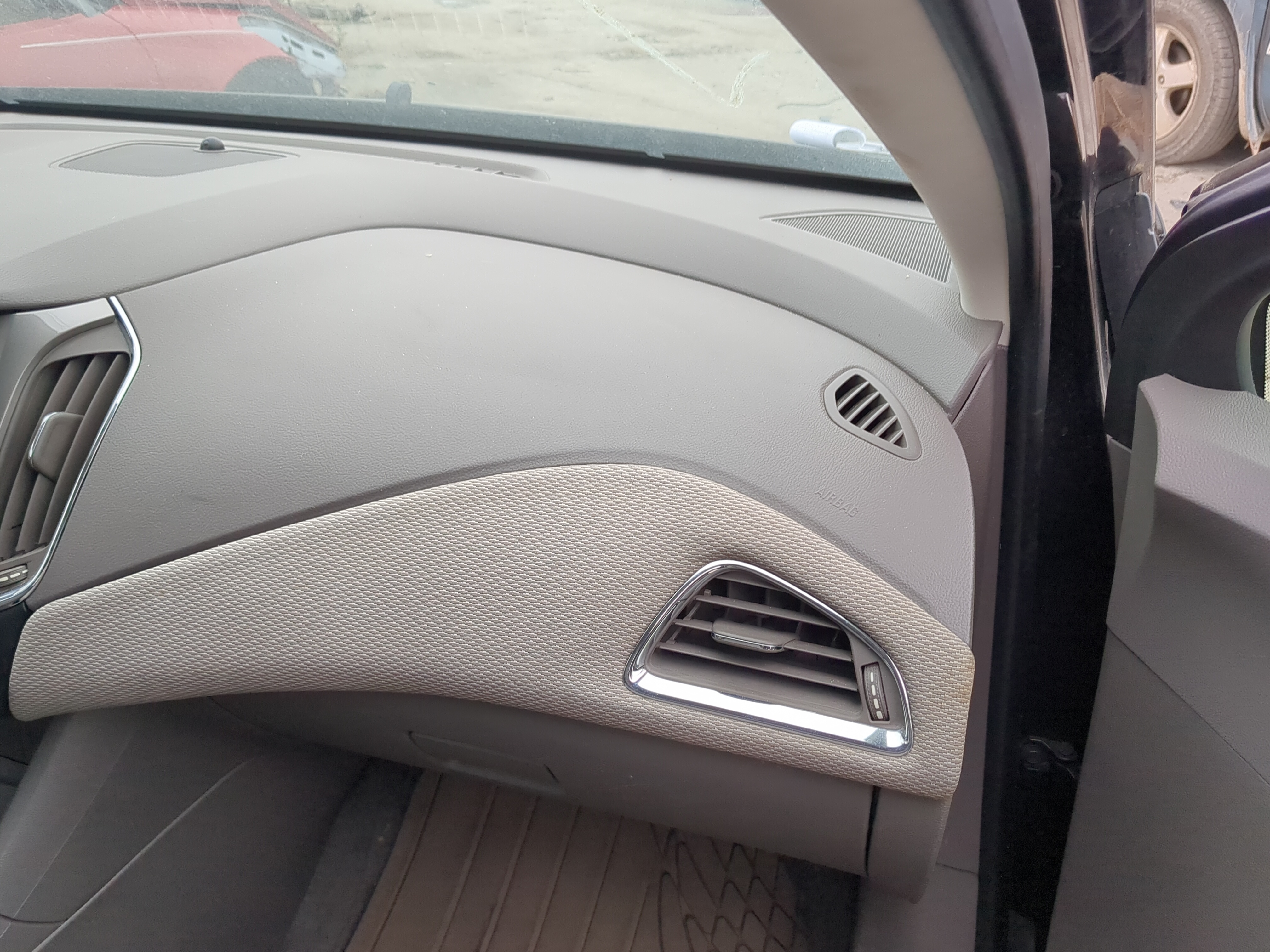 Picture of 2016-2019 Chevrolet Cruze Air Bag Passenger Right Dashboard Oem 1059722