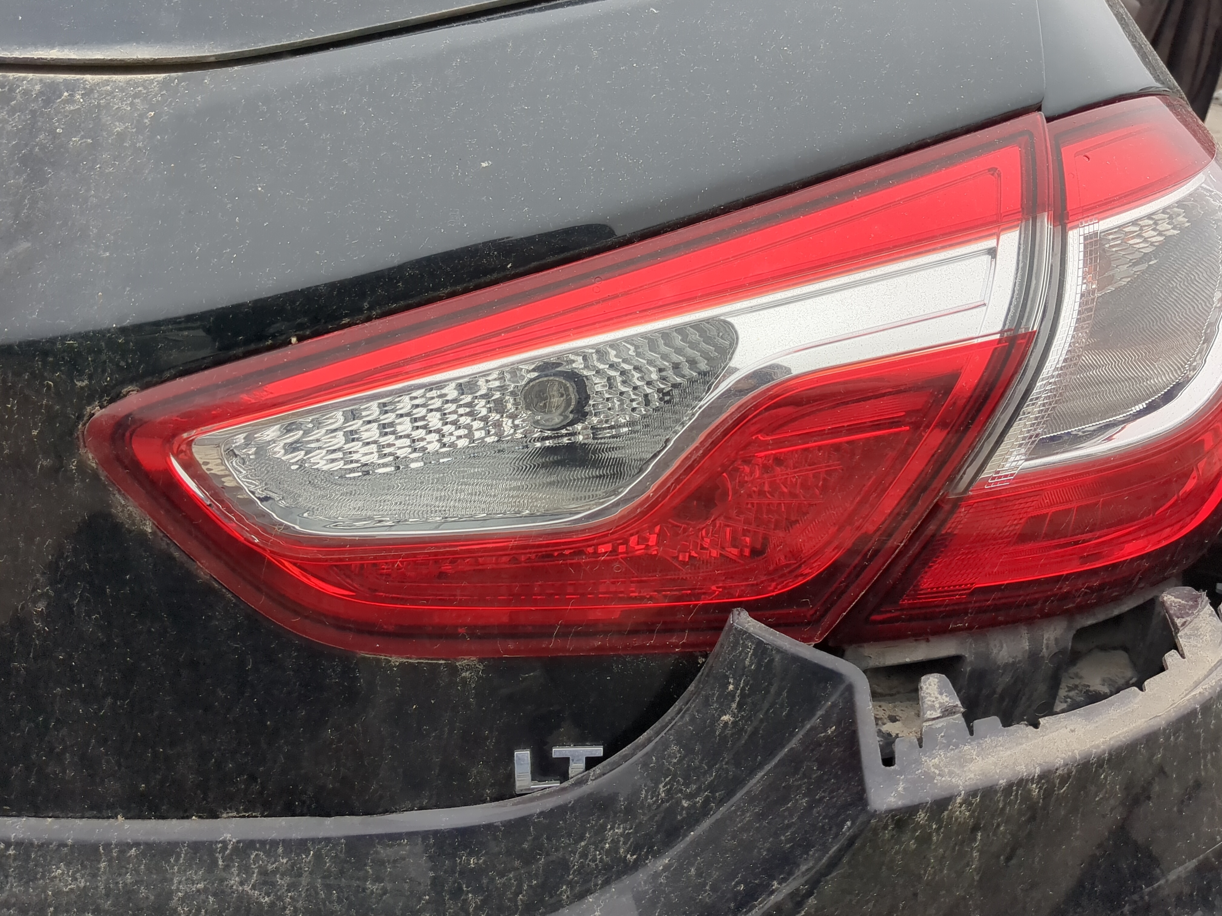 Picture of Tail Lights 2018 CHEVROLET CRUZE