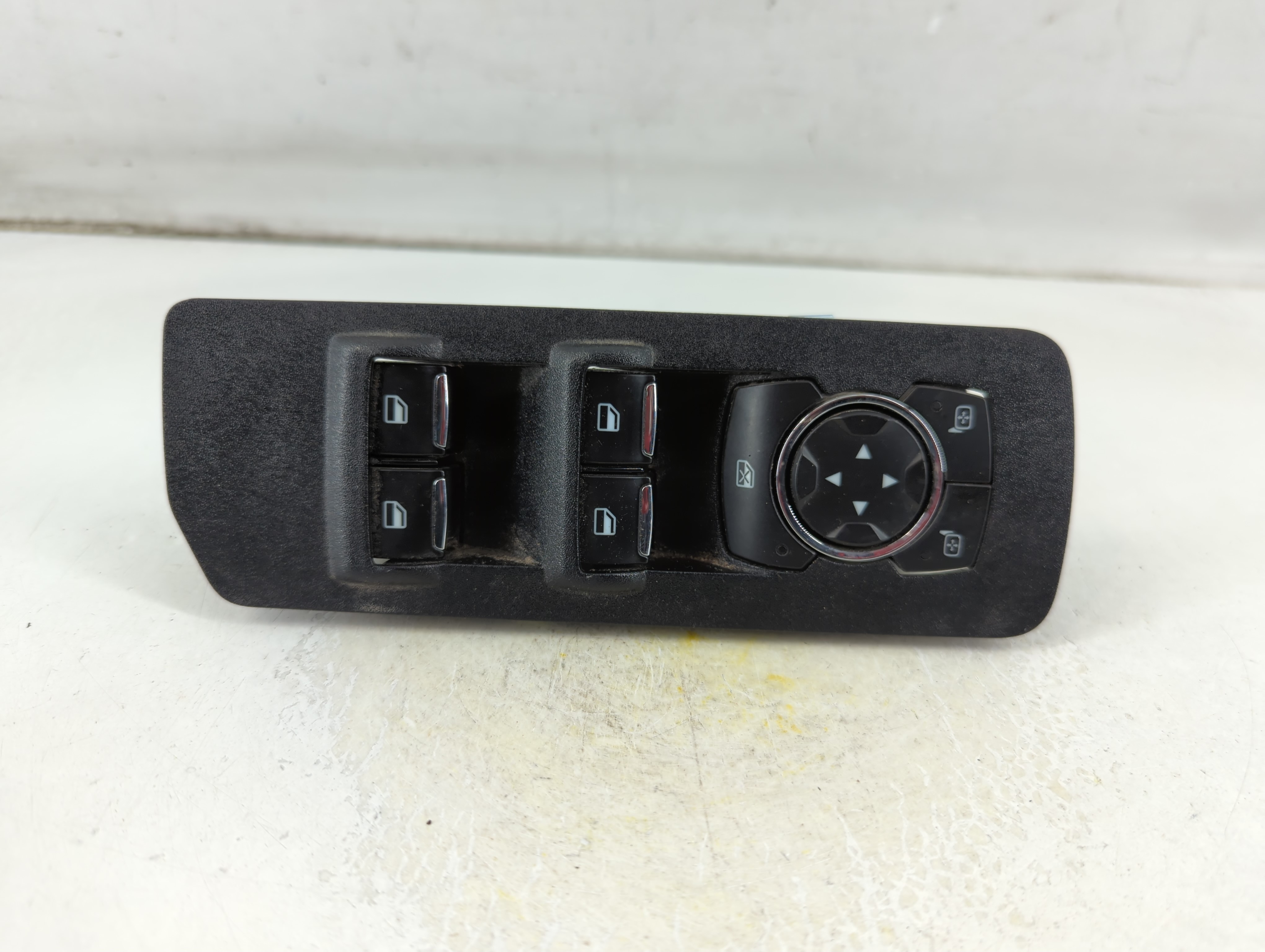 2015-2020 Ford F-150 Driver Left Door Master Power Window Switch 1059819 - Oemusedautoparts1.com