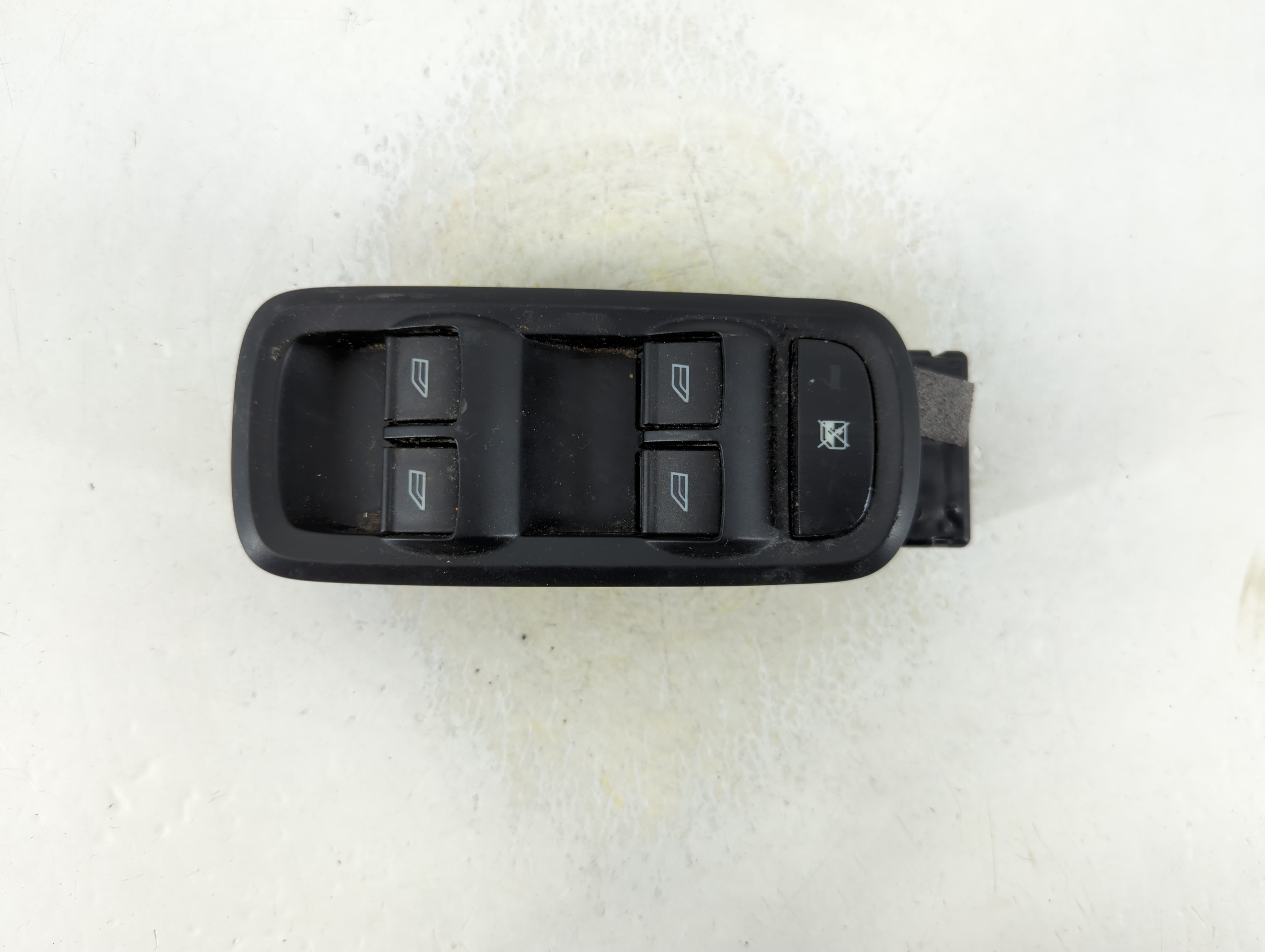 2014-2019 Ford Fiesta Driver Left Door Master Power Window Switch 1059820 - Oemusedautoparts1.com