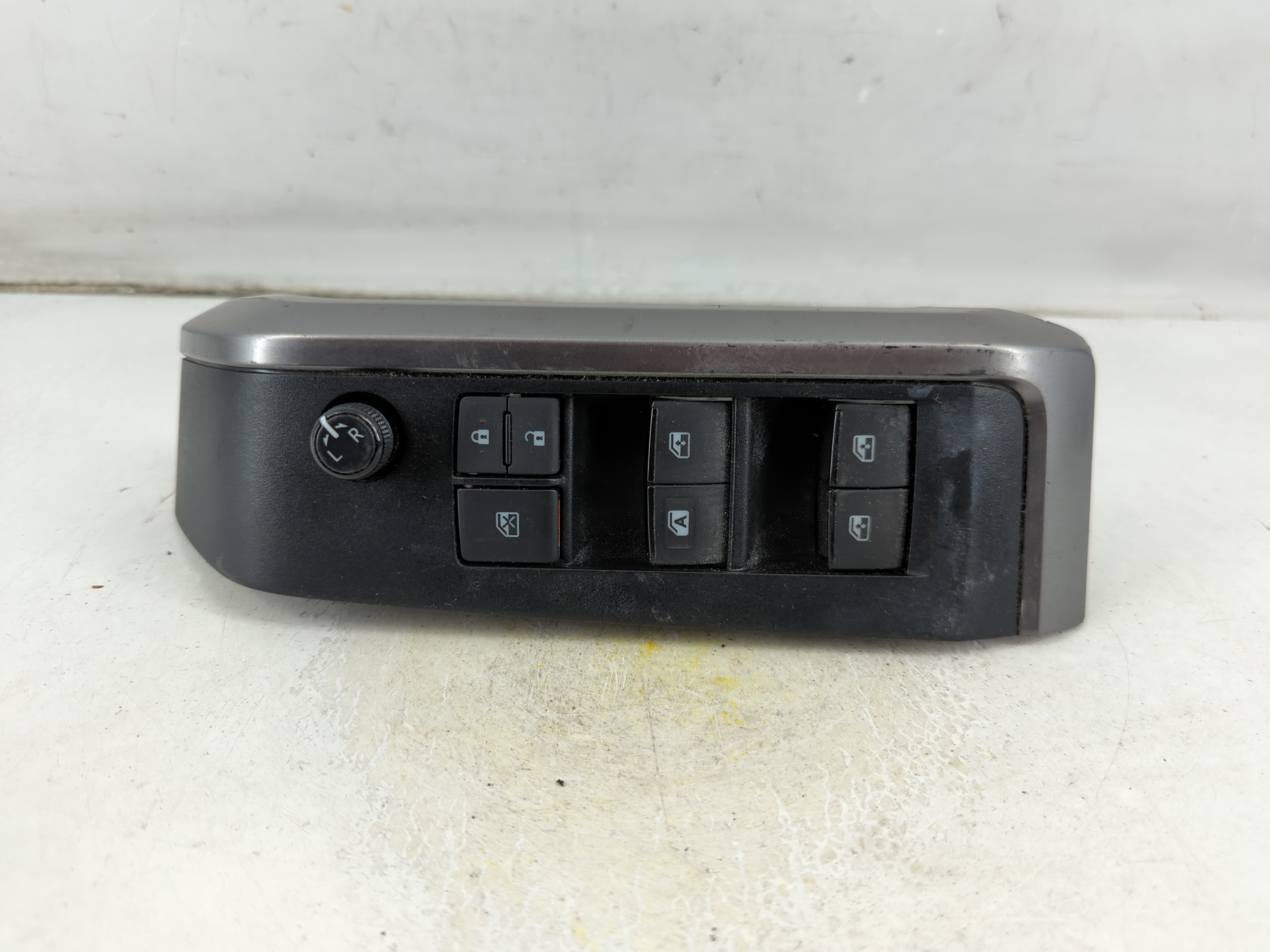 2016-2022 Toyota Tacoma Driver Left Door Master Power Window Switch 1059832 - Oemusedautoparts1.com