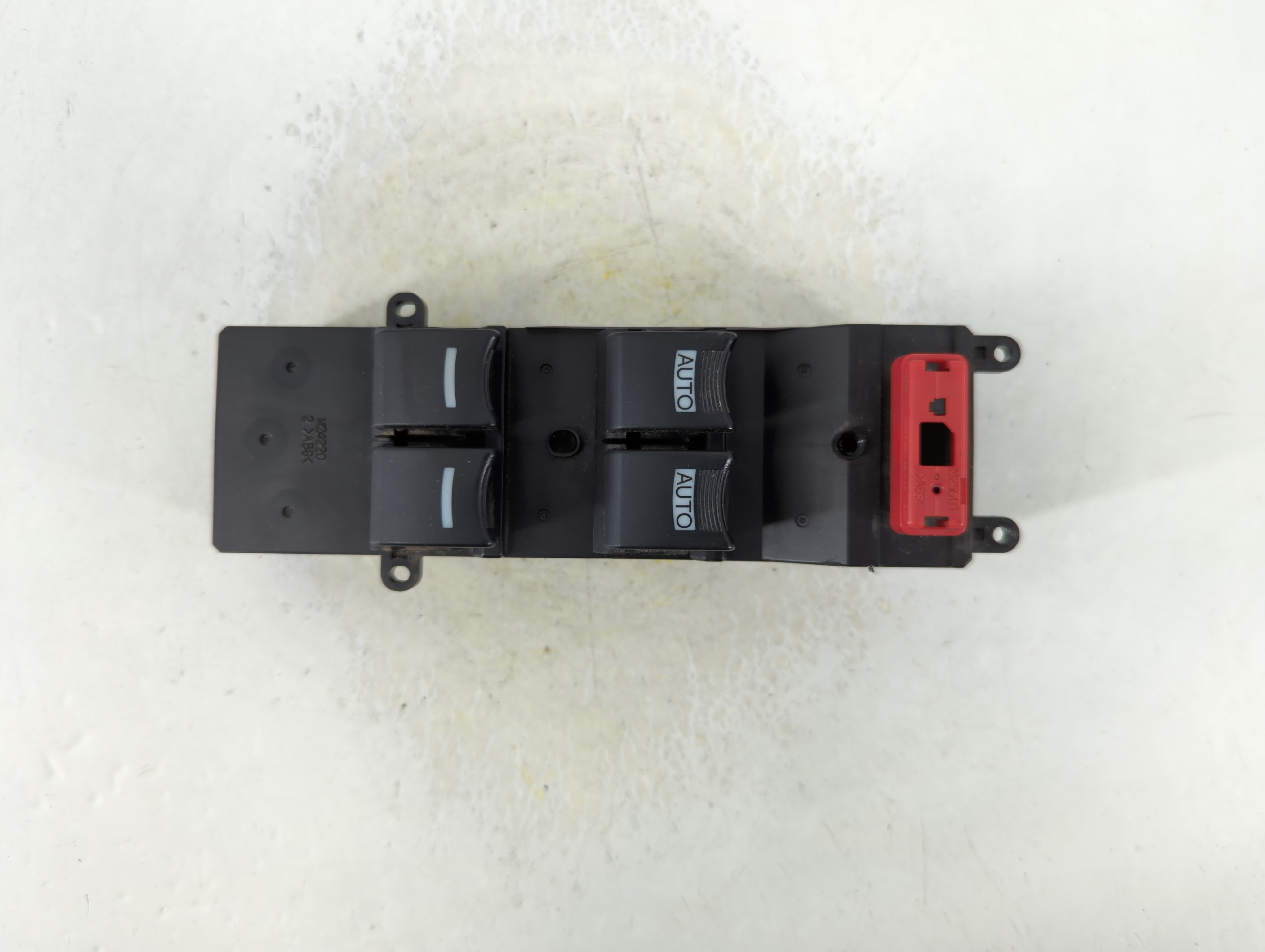 2004-2008 Acura Tl Driver Left Door Master Power Window Switch M24221 1059841 - Oemusedautoparts1.com