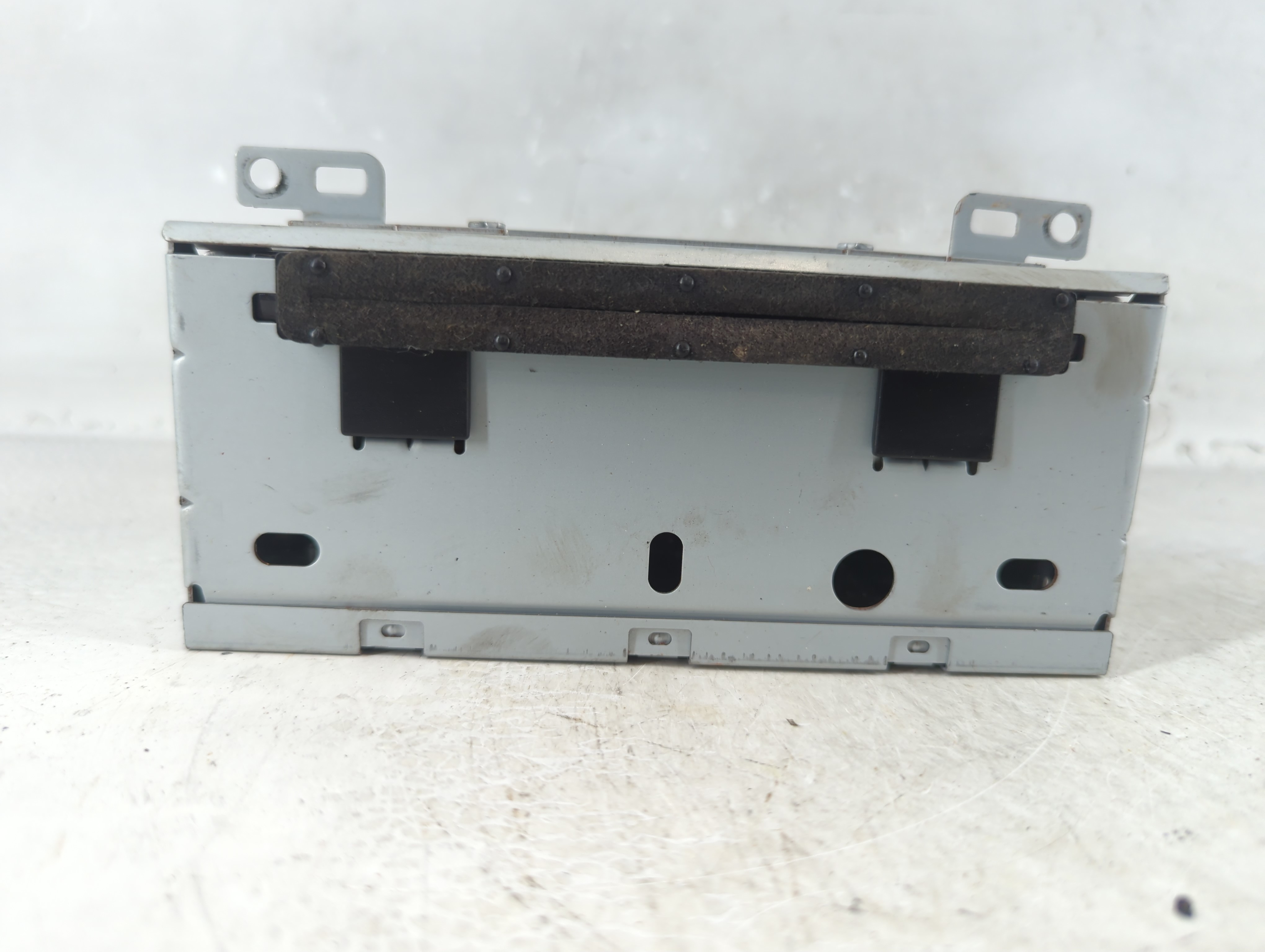 2017-2018 Ford Focus Am Fm Cd Player Radio Receiver 1059852 - Oemusedautoparts1.com