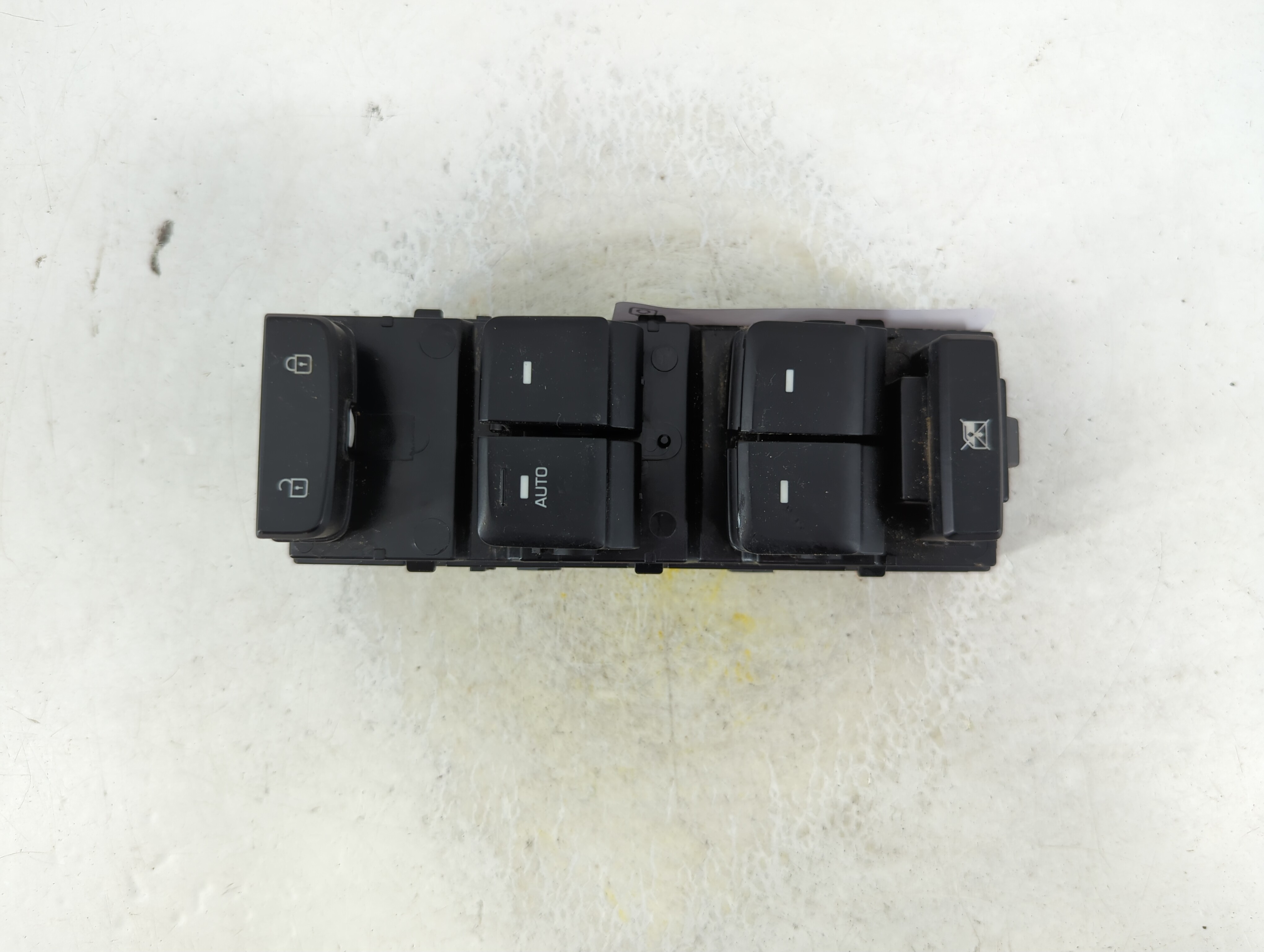 2015-2019 Hyundai Sonata Driver Left Door Master Power Window Switch 1059859 - Oemusedautoparts1.com