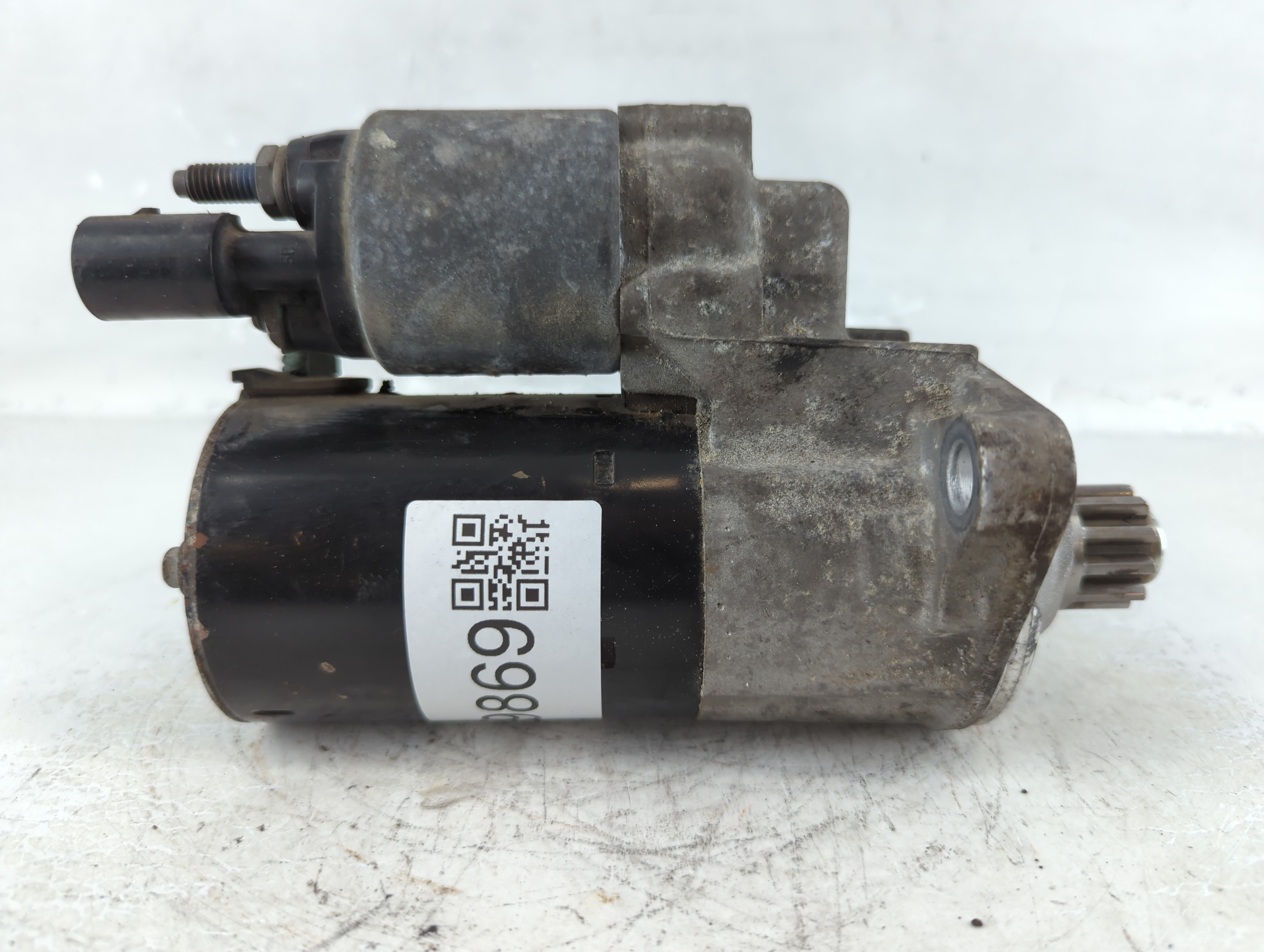 2009-2017 Volkswagen Cc Car Starter Motor Solenoid Oem 1059869 - Oemusedautoparts1.com
