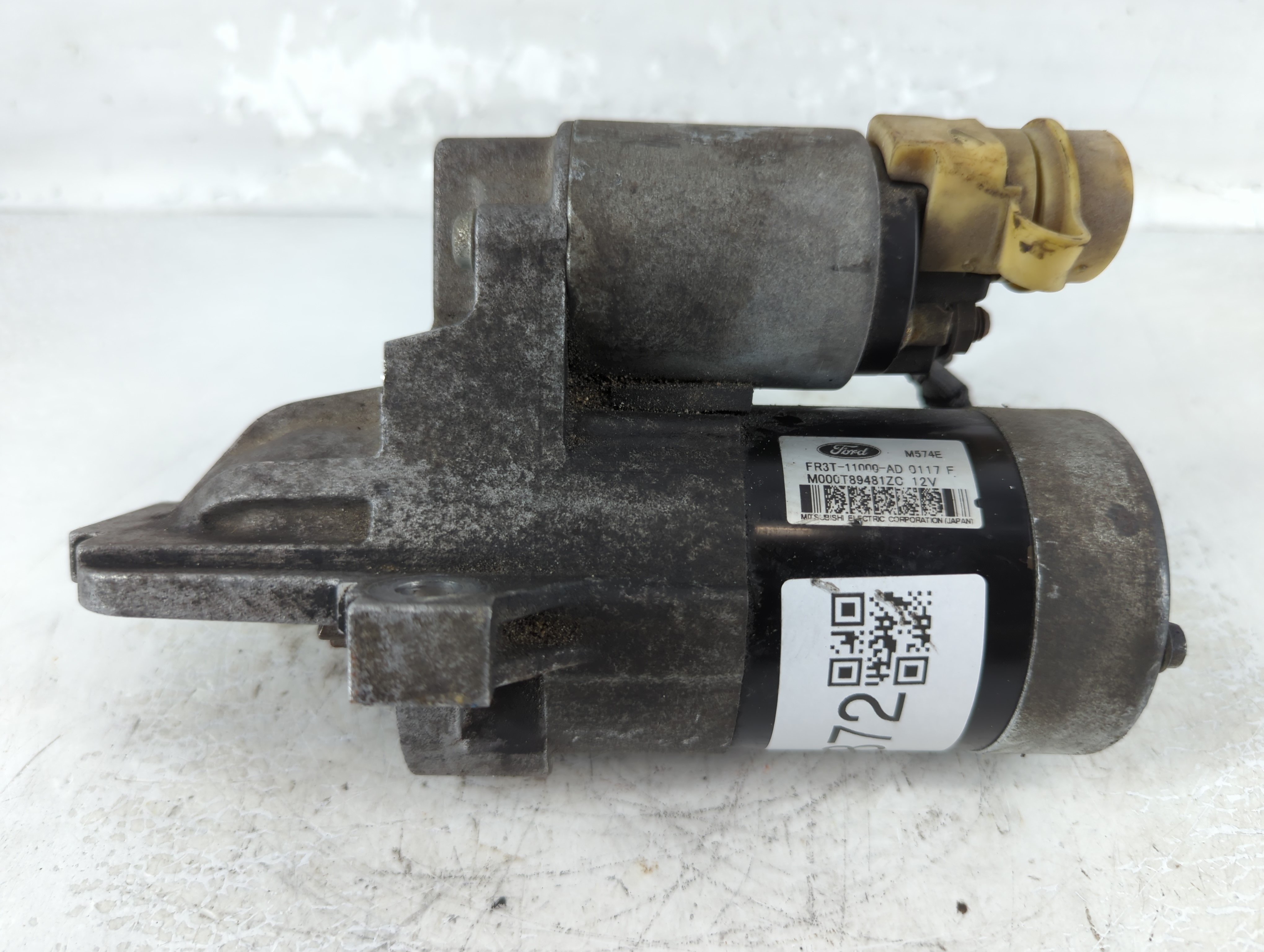 2015-2017 Ford Mustang Car Starter Motor Solenoid Oem 1059872 - Oemusedautoparts1.com
