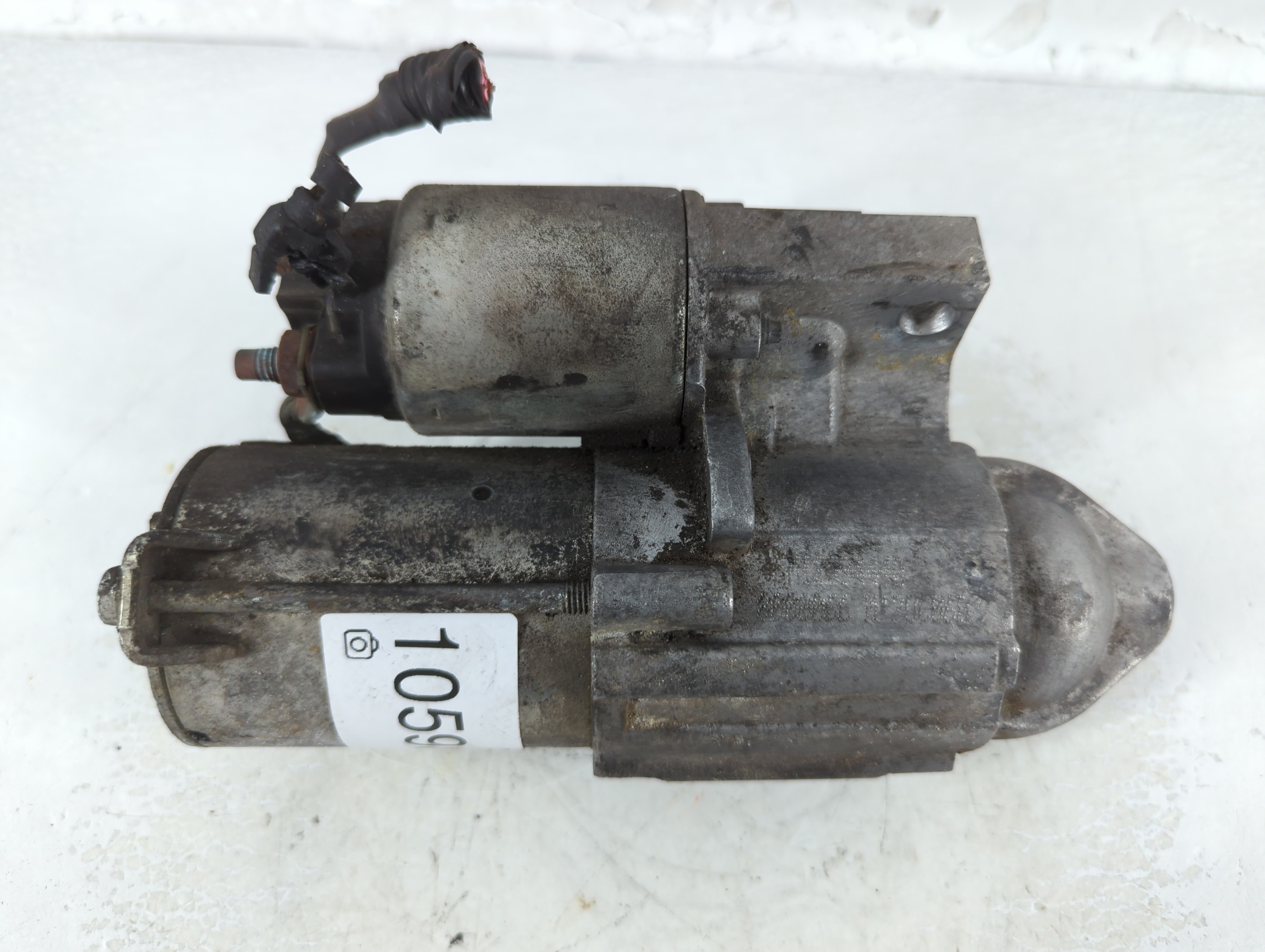 2006-2008 Buick Lucerne Car Starter Motor Solenoid Oem 1059876 - Oemusedautoparts1.com