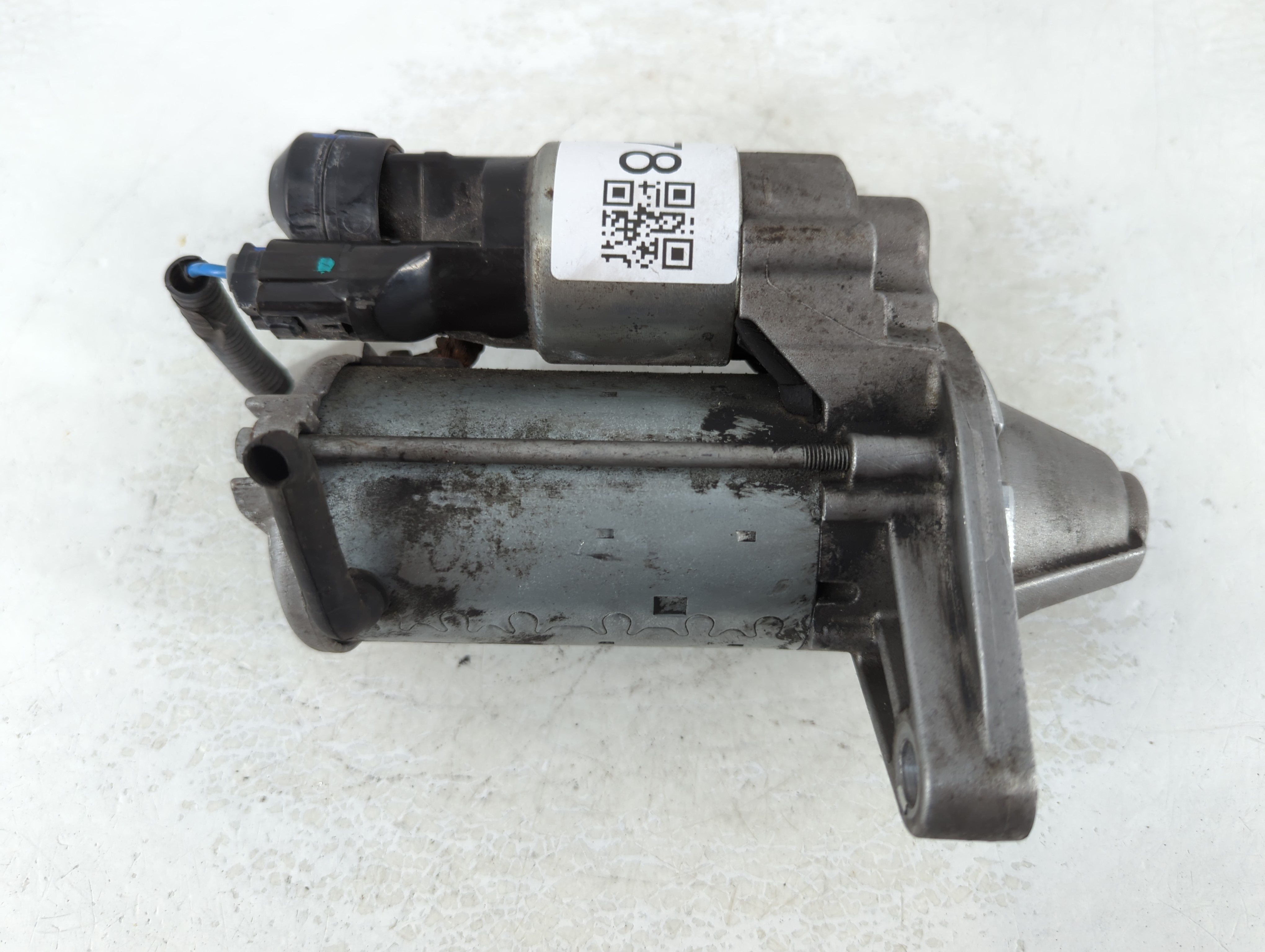 2018-2022 Toyota C-hr Car Starter Motor Solenoid Oem 1059878 - Oemusedautoparts1.com