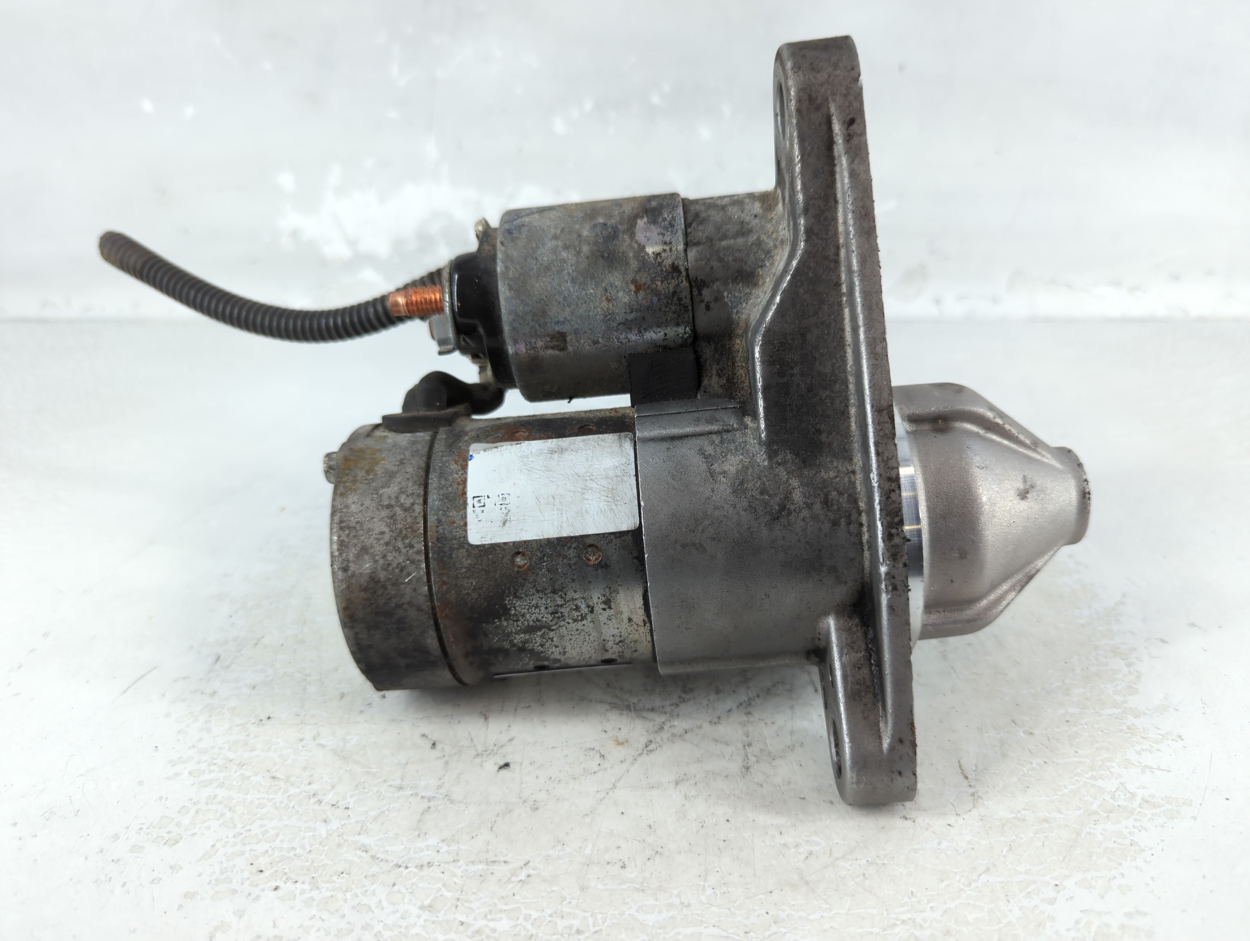 2017-2020 Nissan Rogue Sport Car Starter Motor Solenoid Oem 1059880 - Oemusedautoparts1.com