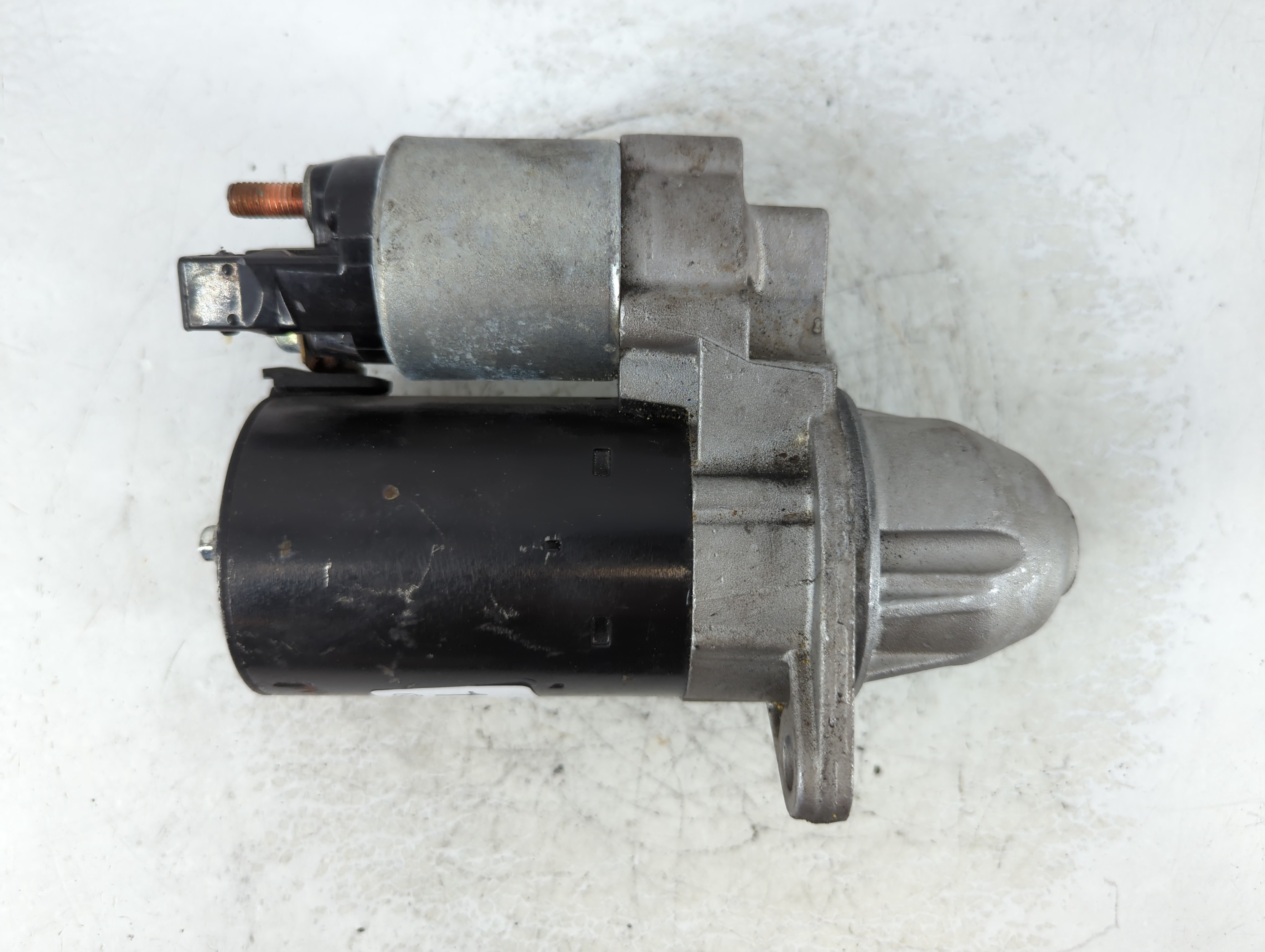 2011-2014 Bmw X3 Car Starter Motor Solenoid Oem 1059885 - Oemusedautoparts1.com