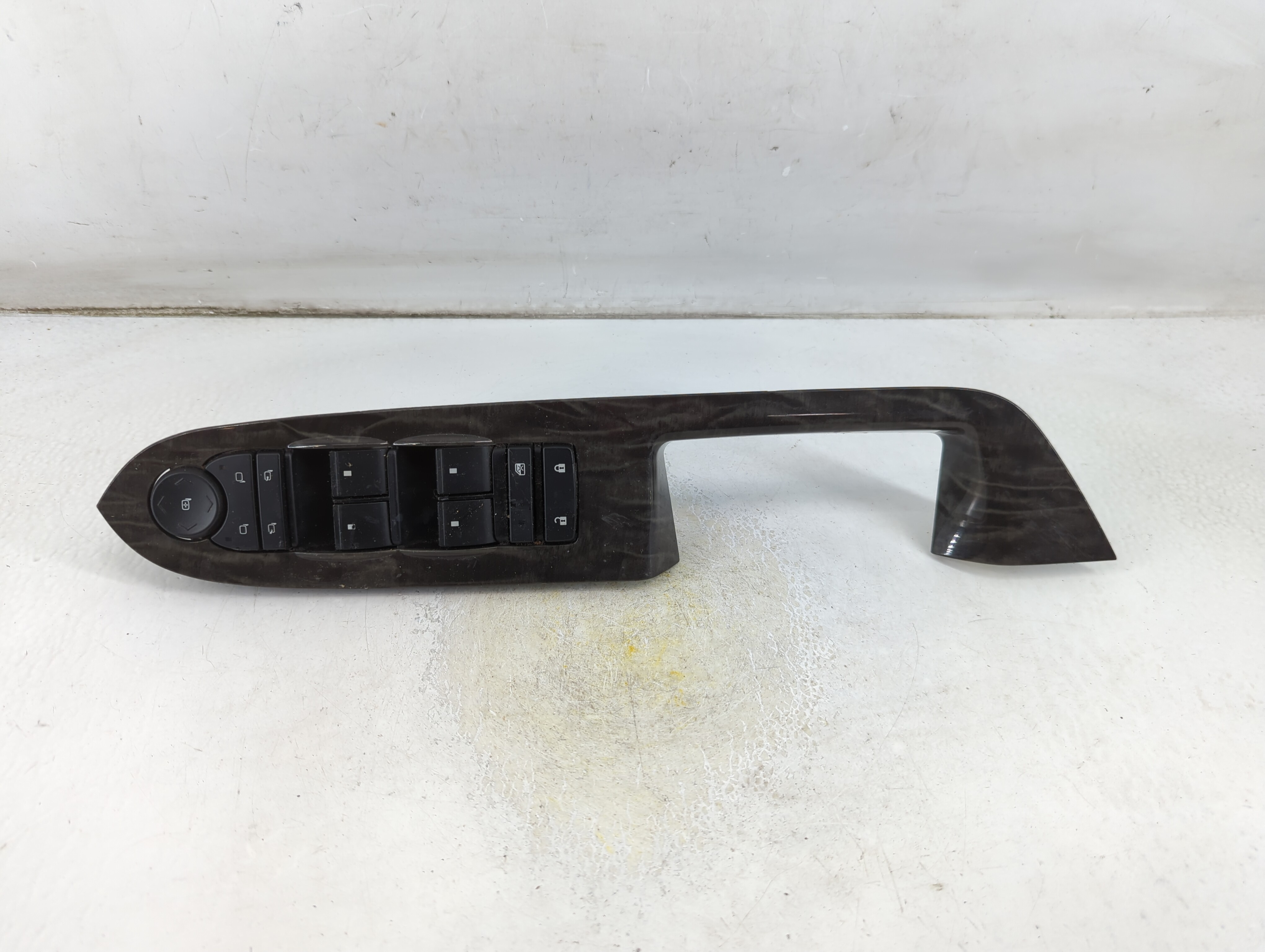 2010-2017 Buick Enclave Driver Left Door Master Power Window Switch 1060217 - Oemusedautoparts1.com