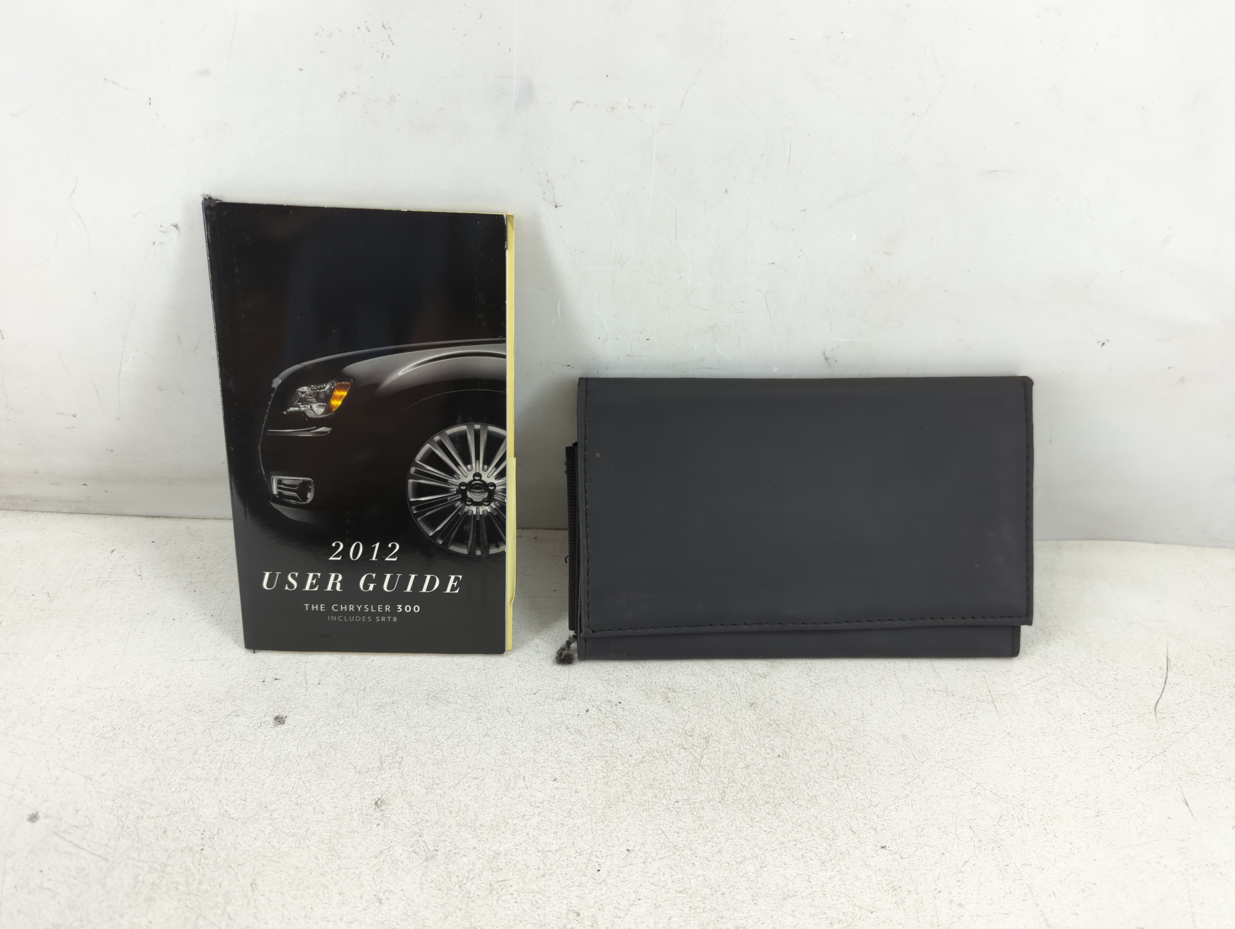 Picture of 2012 Chrysler 300 Owners Manual Book Guide 1060375